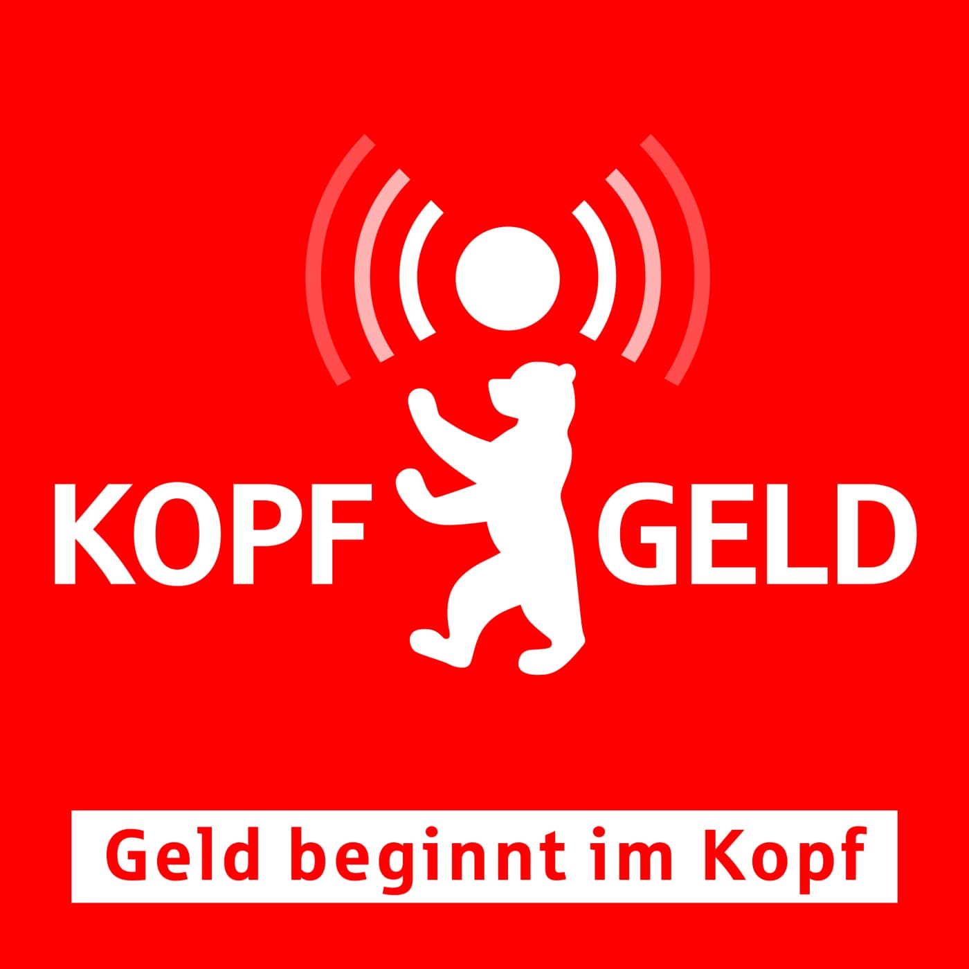 KopfGeld - Podcasts