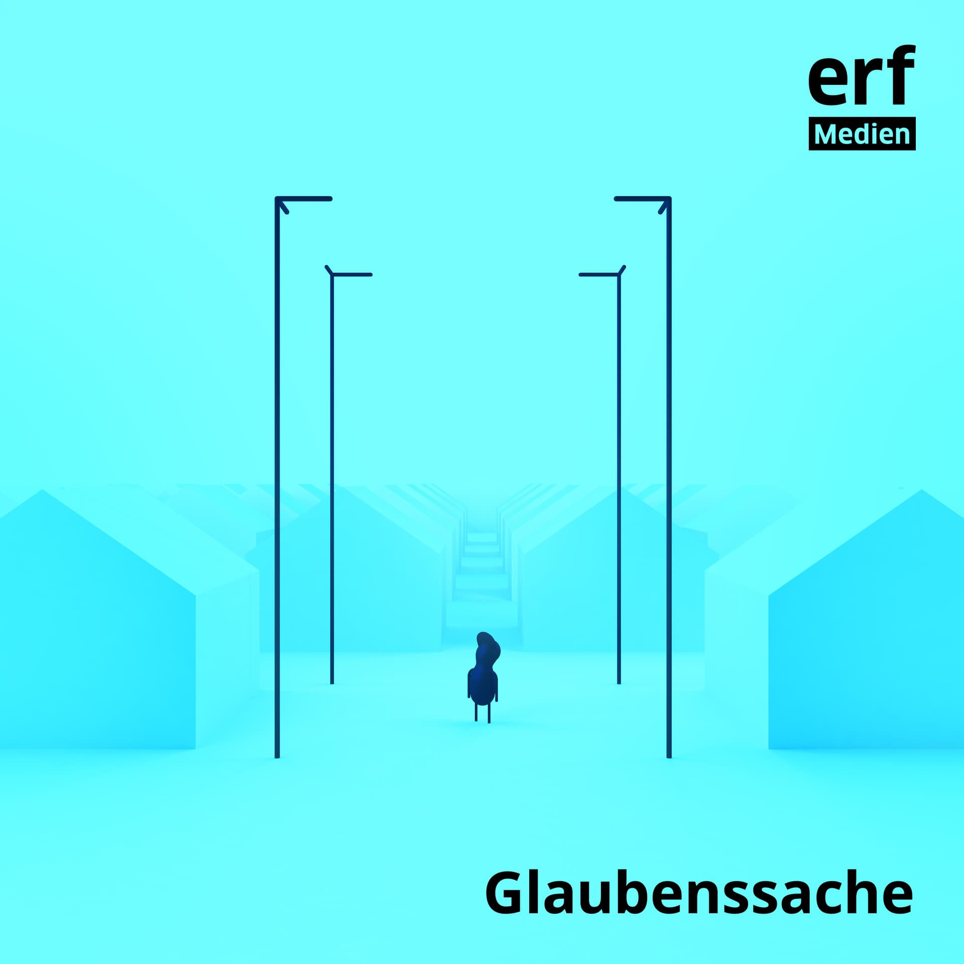 Glaubenssache – was glaubst du? - Podcasts
