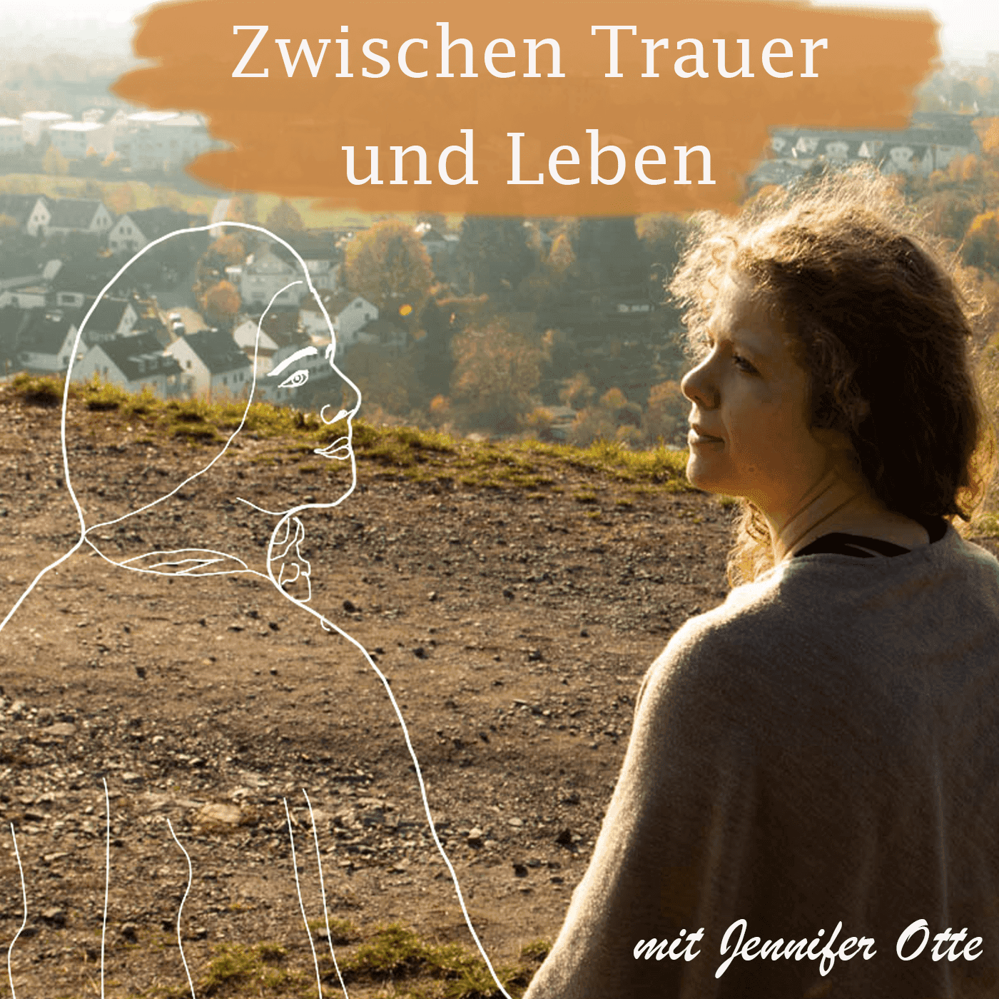 Zwischen Trauer und Leben - Podcasts