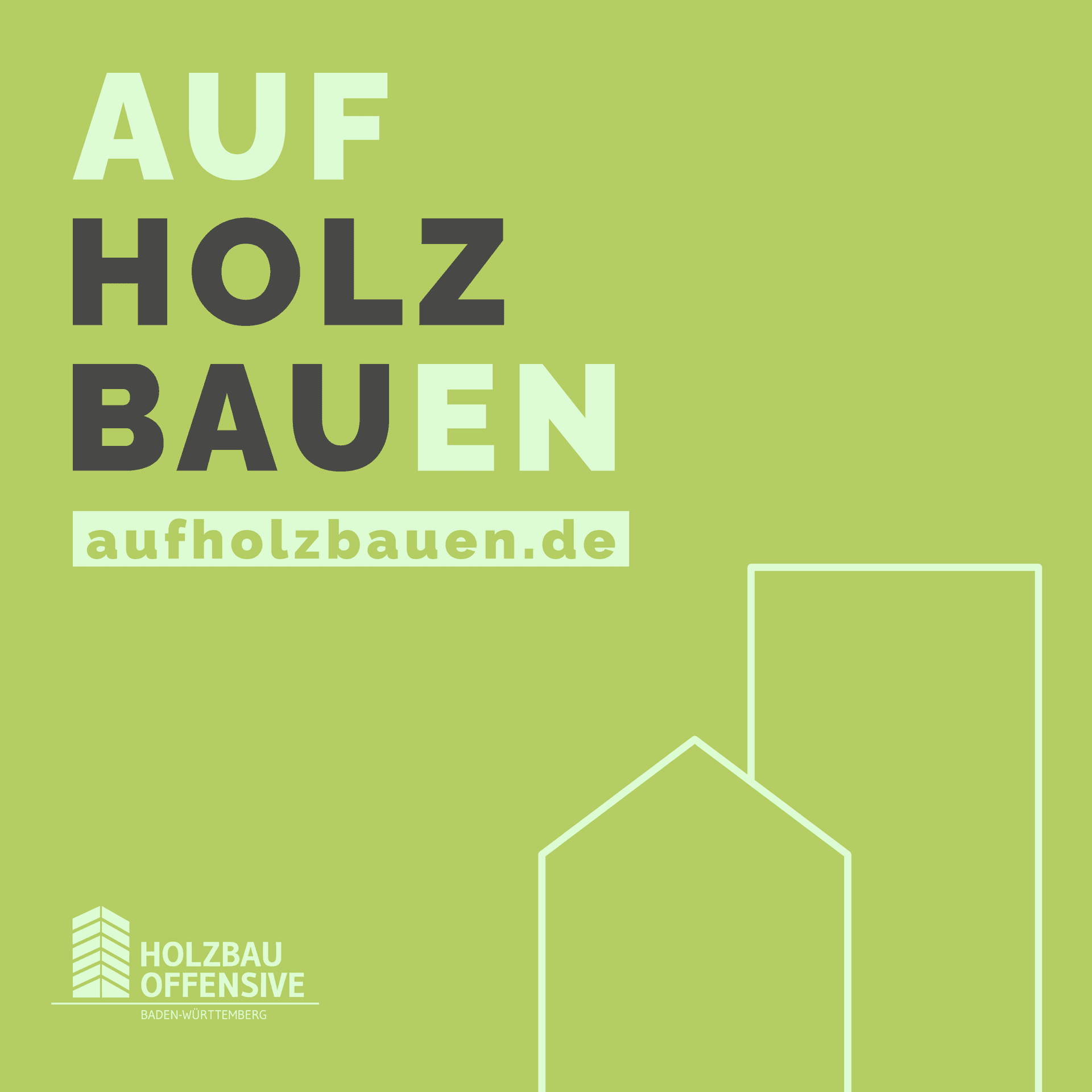 Auf Holz Bauen - Podcasts