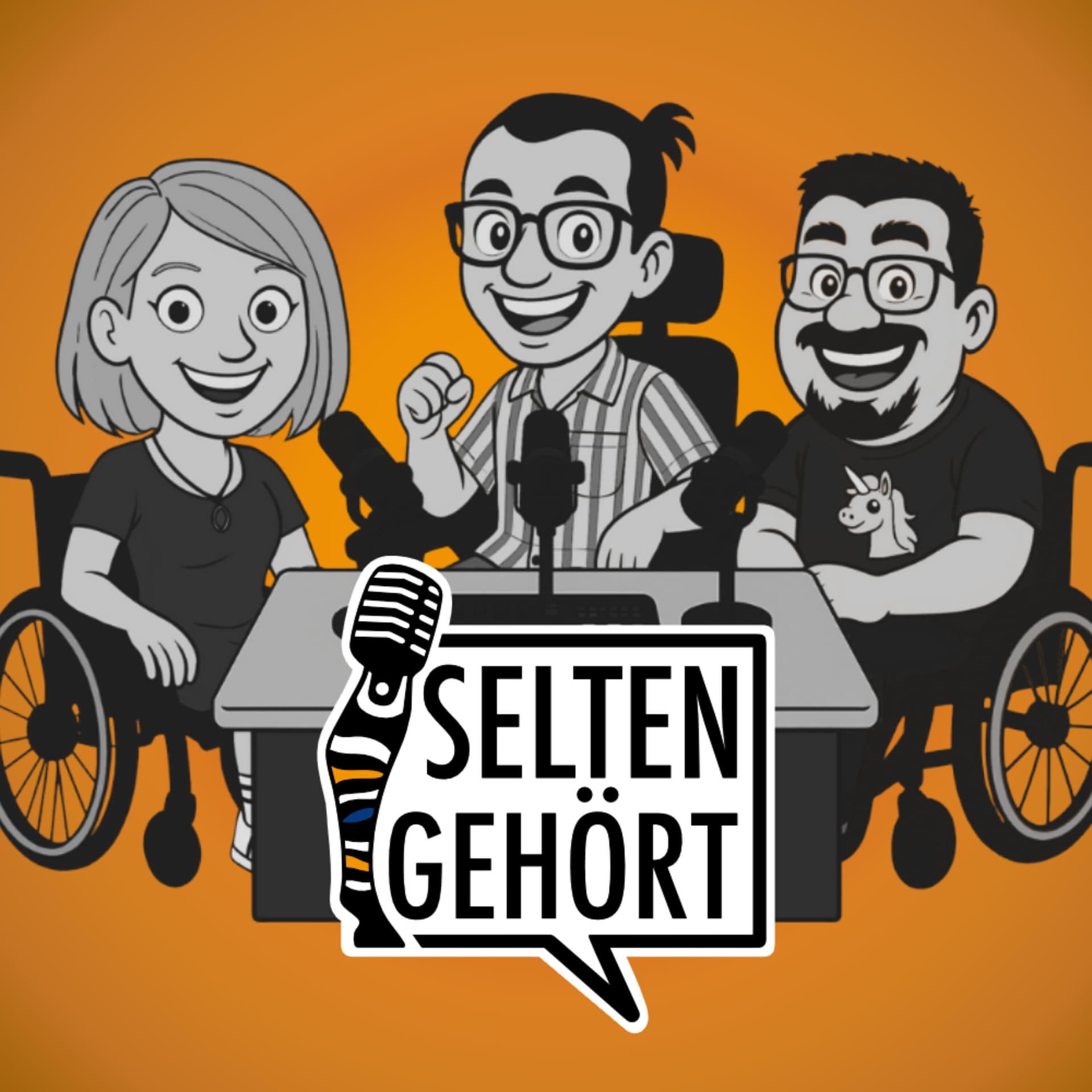 selten.gehört - Podcasts