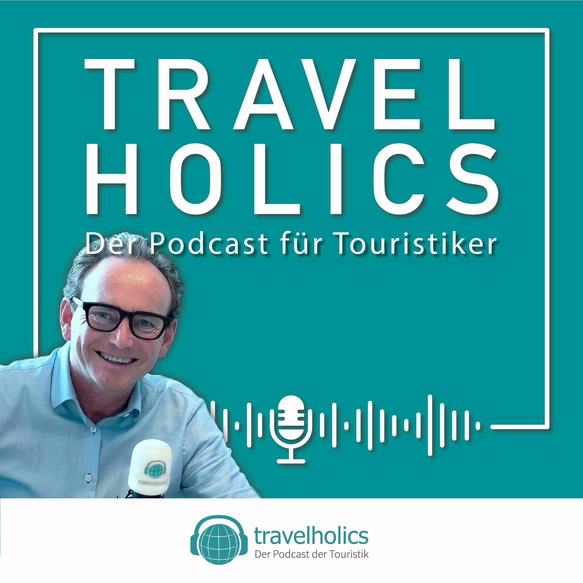 Travelholics - Podcasts