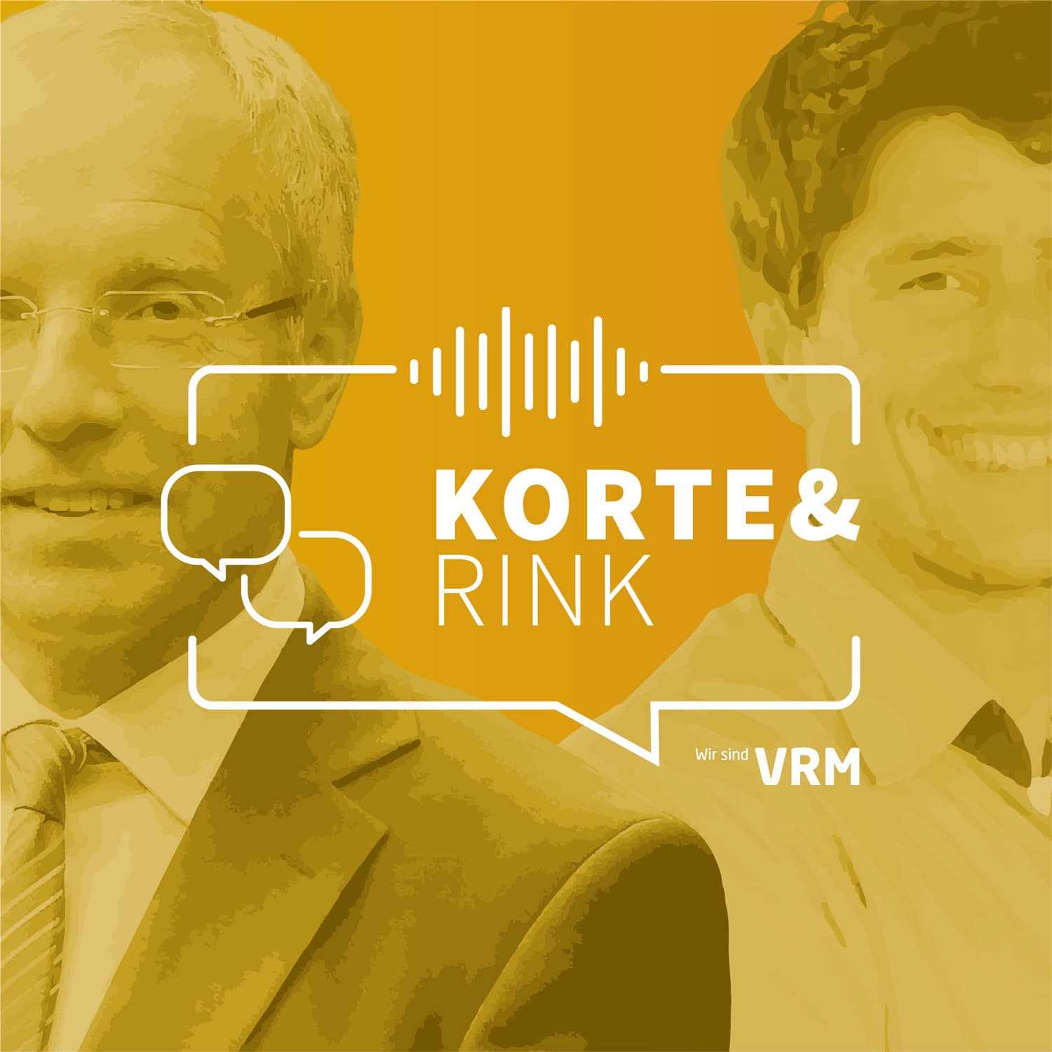 Korte & Rink - Podcasts
