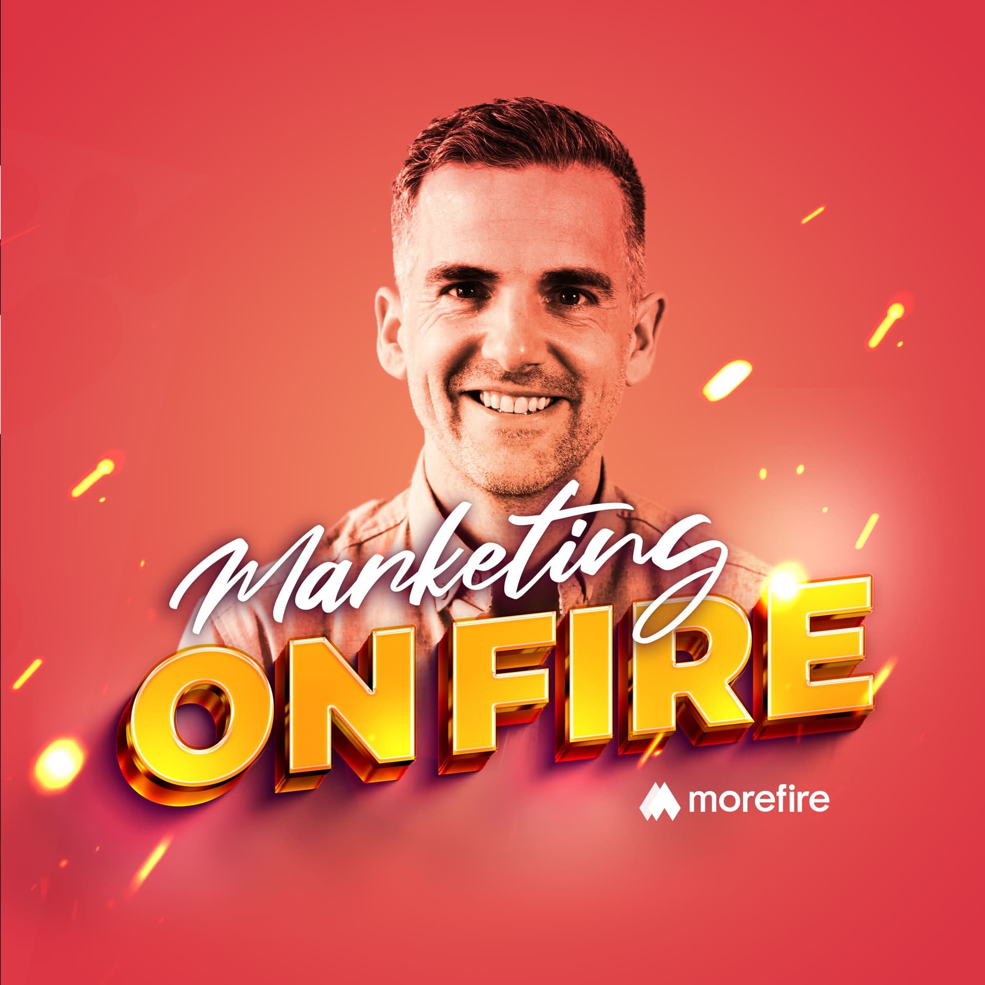 Marketing on fire - Podcasts