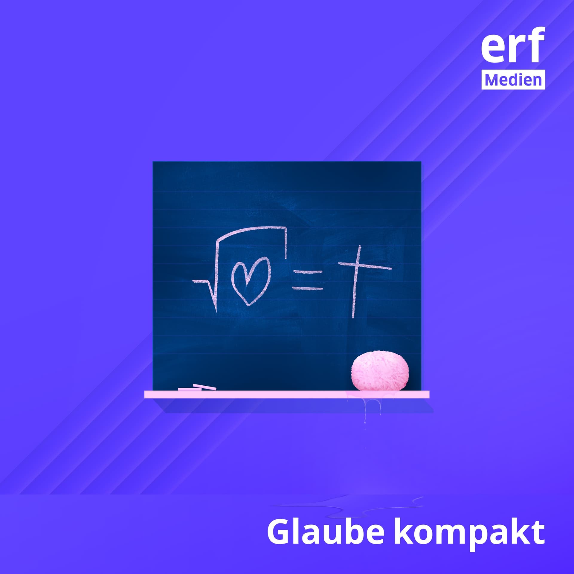 Glaube kompakt - christliche Spiritualität erforschen, verstehen, leben - Podcasts