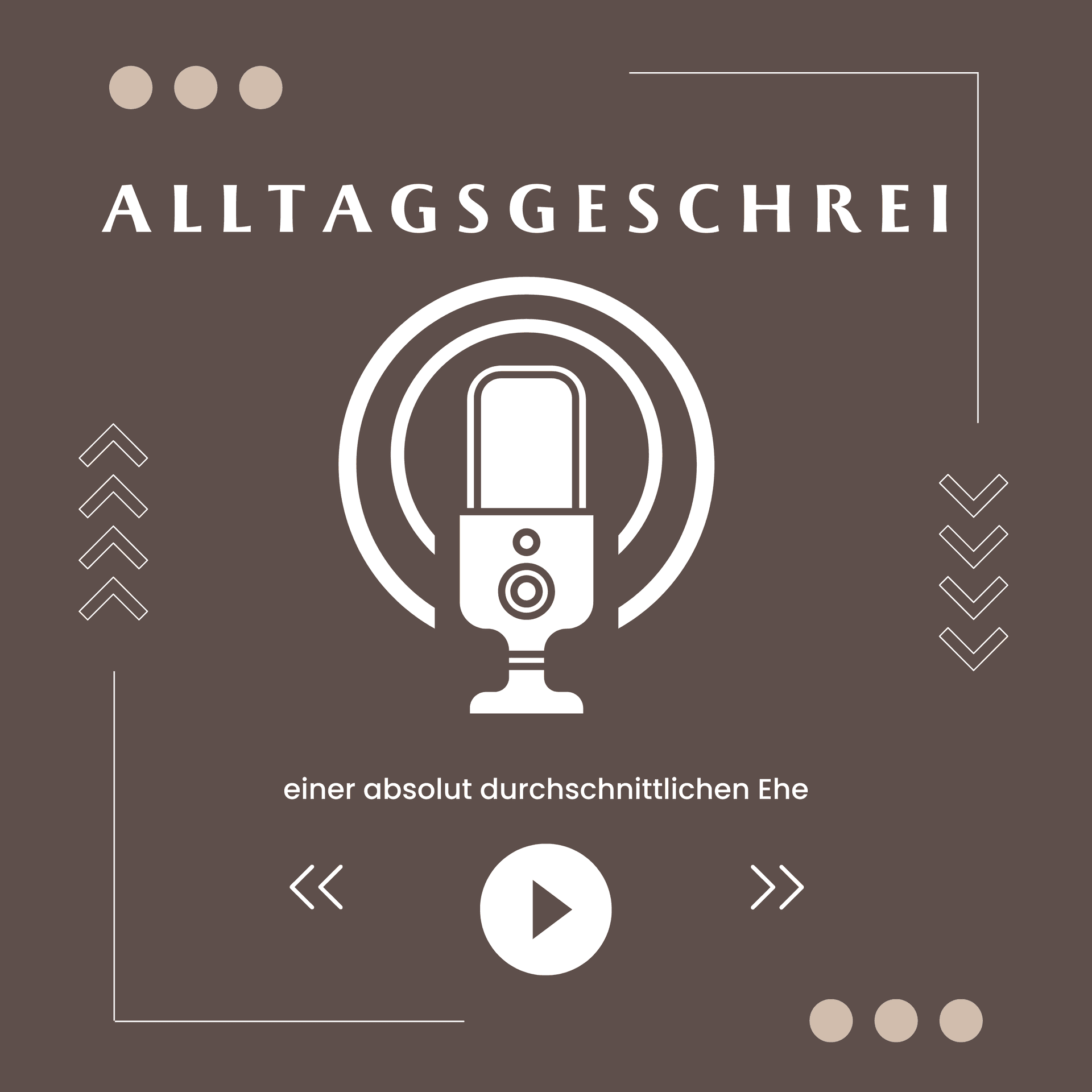 Alltagsgeschrei - Podcasts
