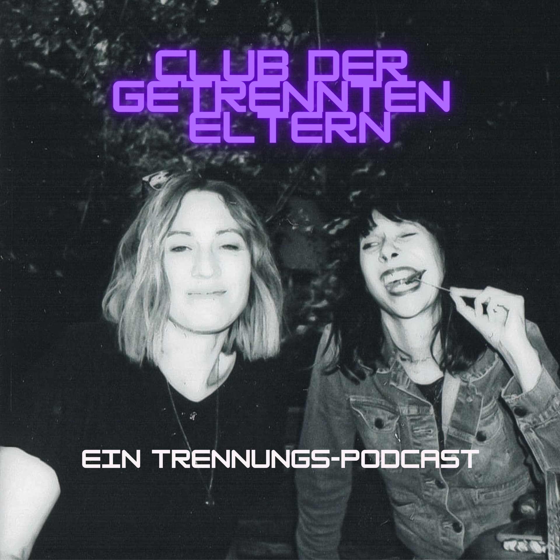 CLUB DER GETRENNTEN ELTERN - Podcasts
