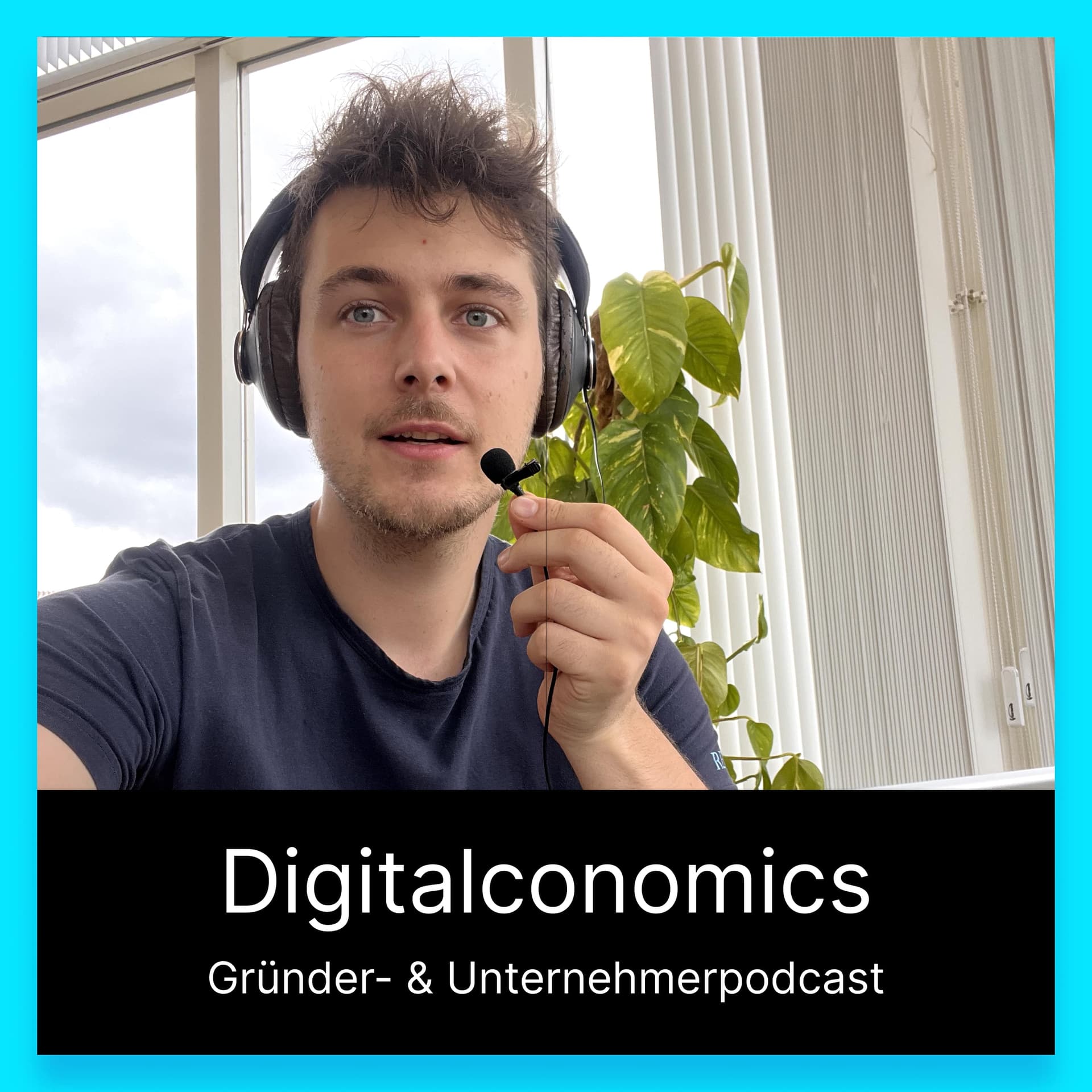 Digitalconomics Podcast - Podcasts