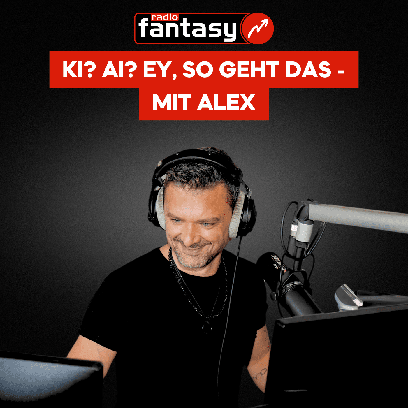 KI? AI? - Der KI-Kompass mit Alex - Podcasts