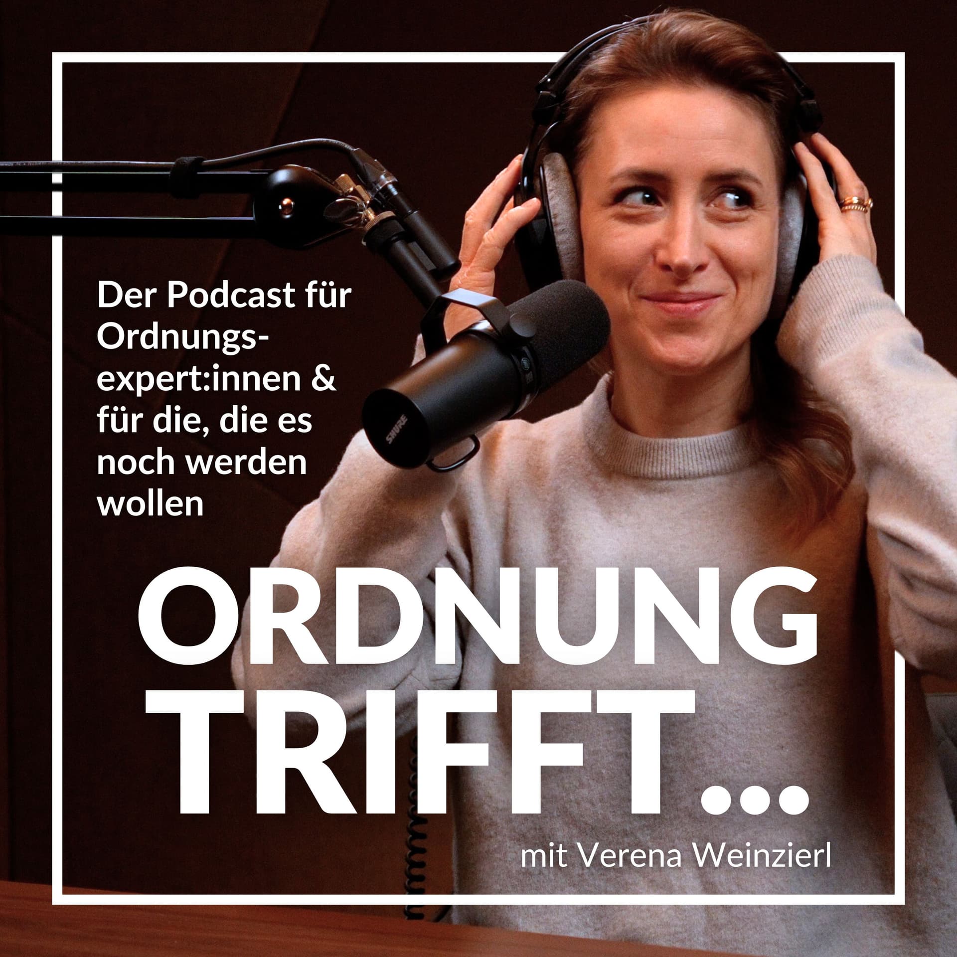 Ordnung trifft... - Podcasts