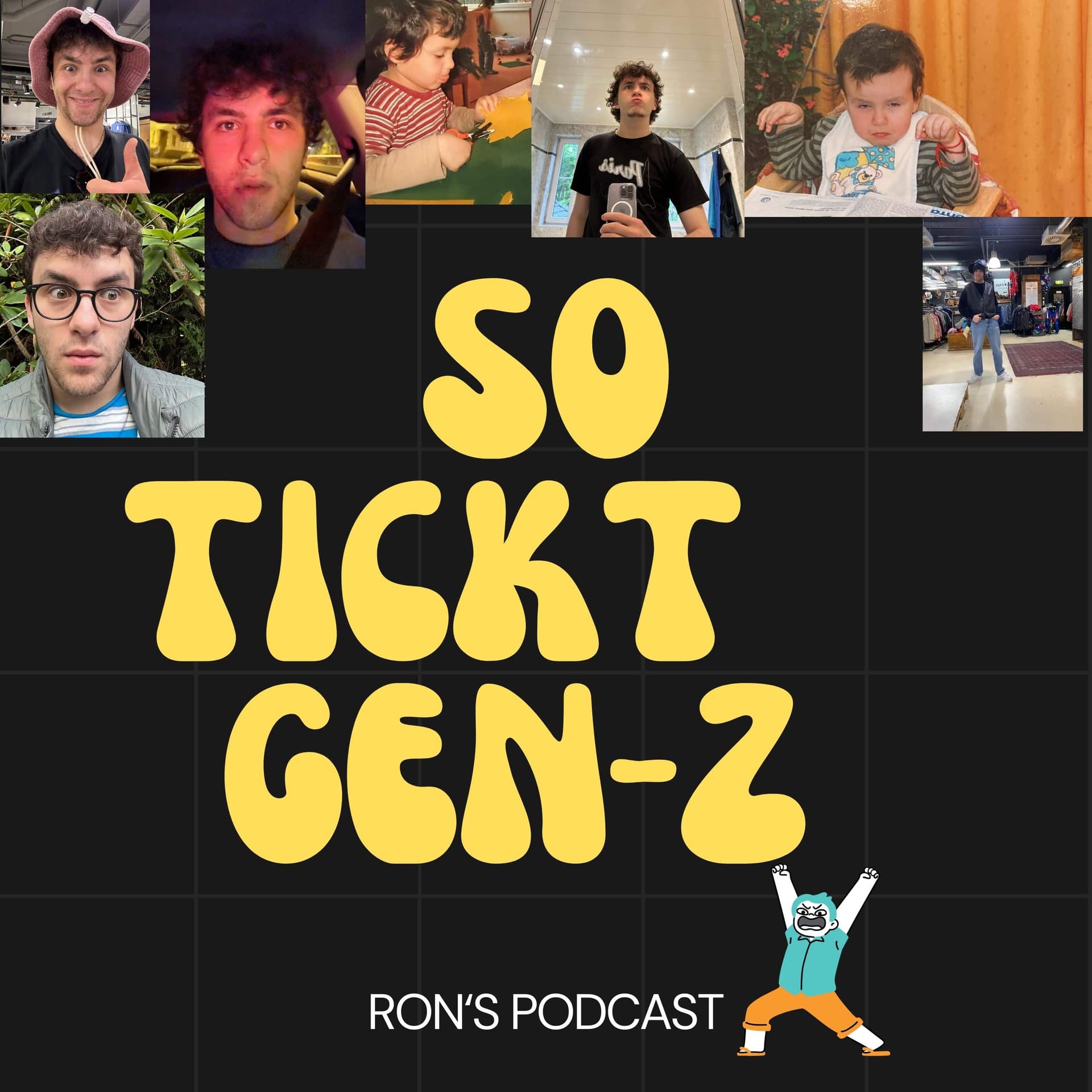 So tickt Gen-Z - Podcasts