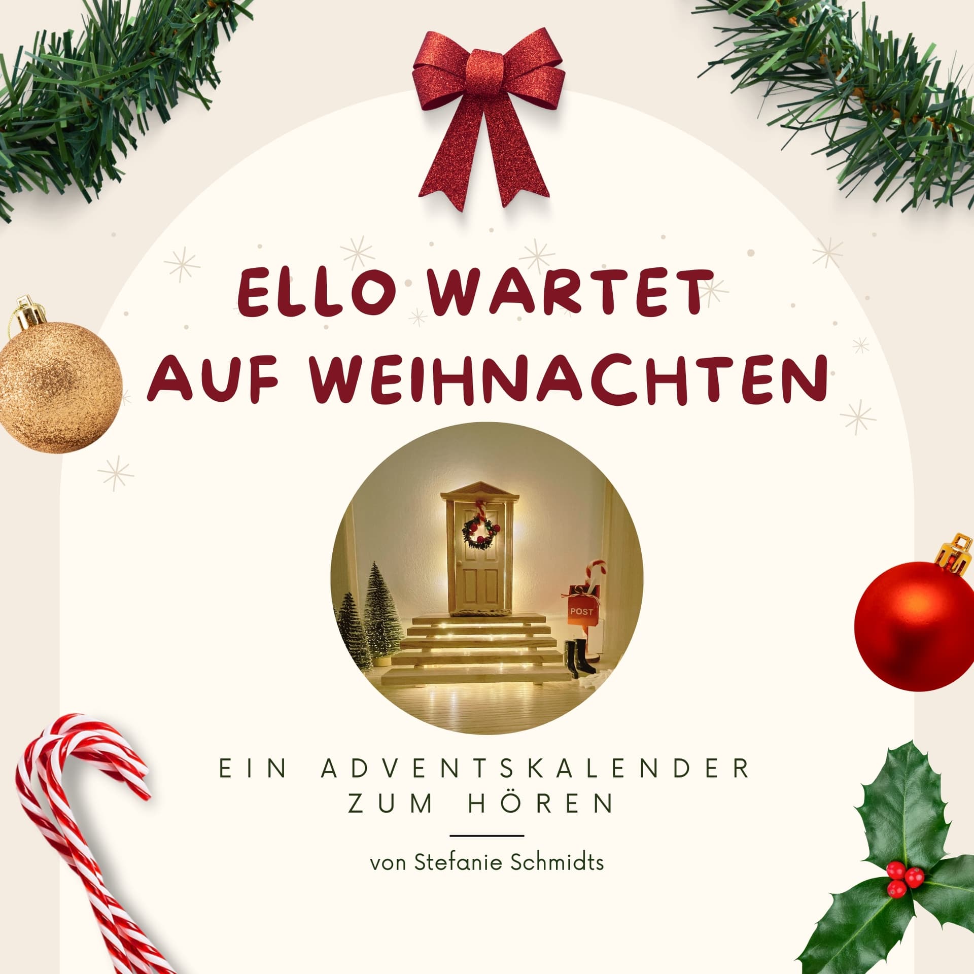 Ello wartet auf Weihnachten - Podcasts