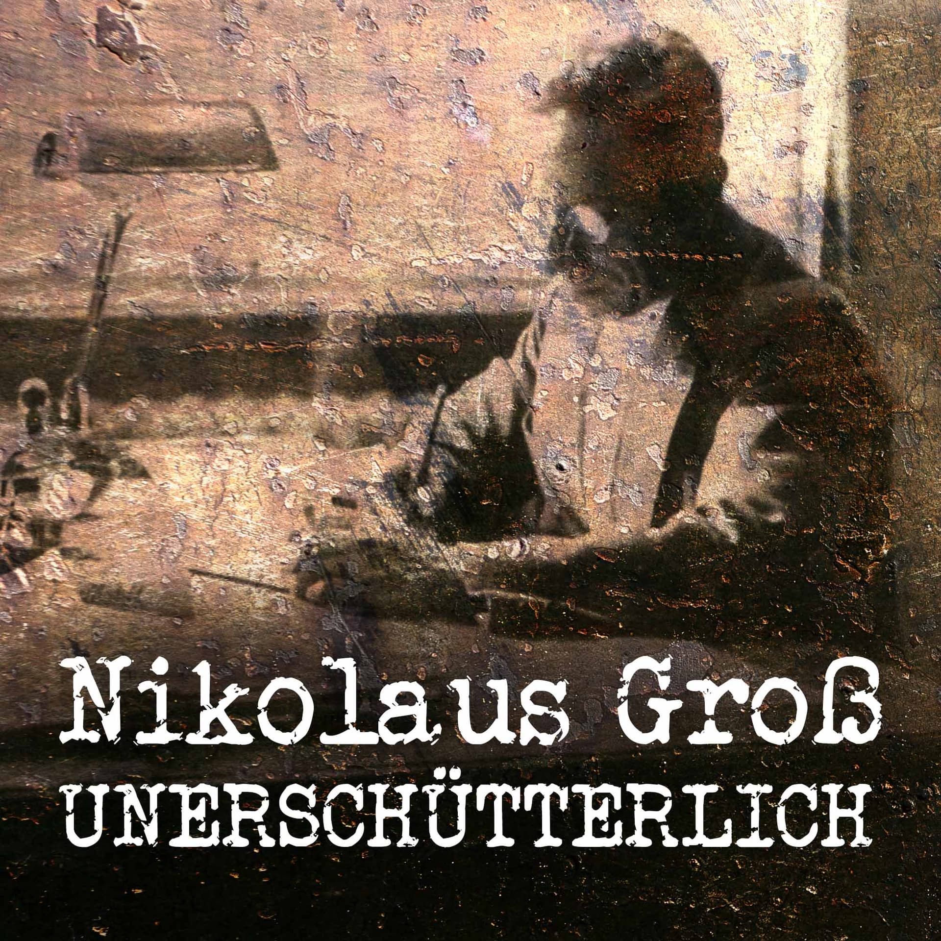 Nikolaus Groß - Unerschütterlich - Podcasts