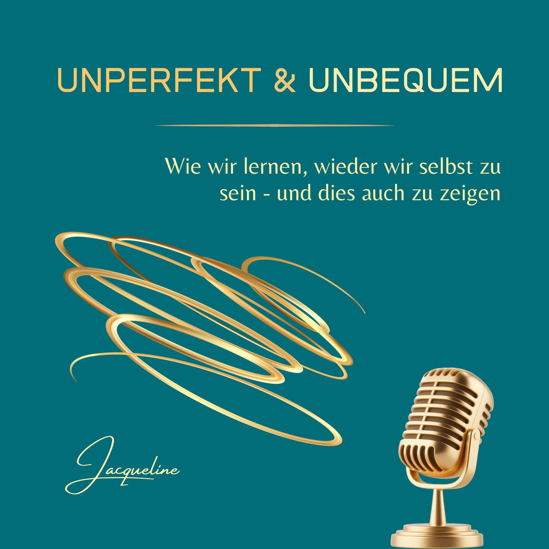 Unperfekt & Unbequem - Podcasts
