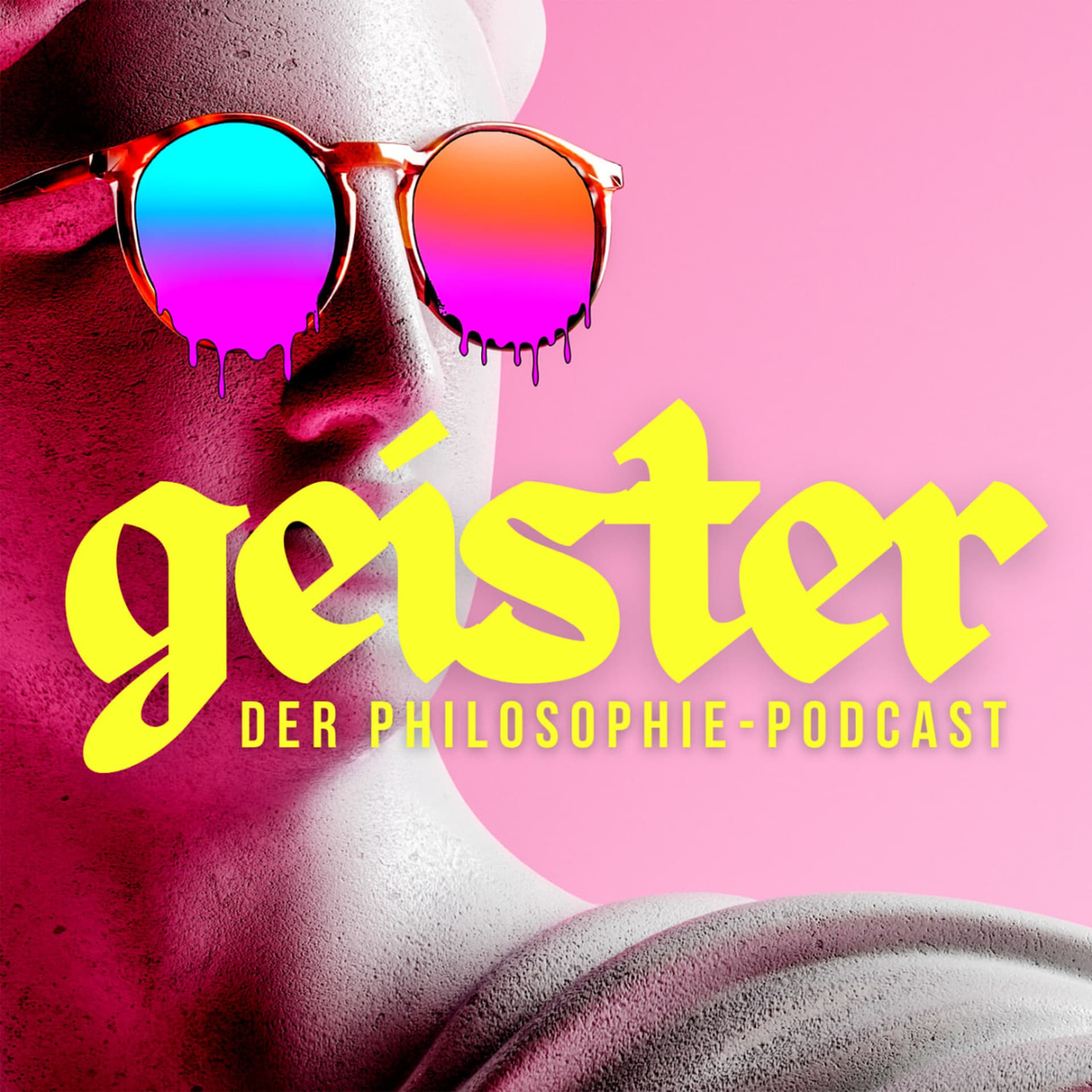 geister - der philosophie-podcast - Podcasts