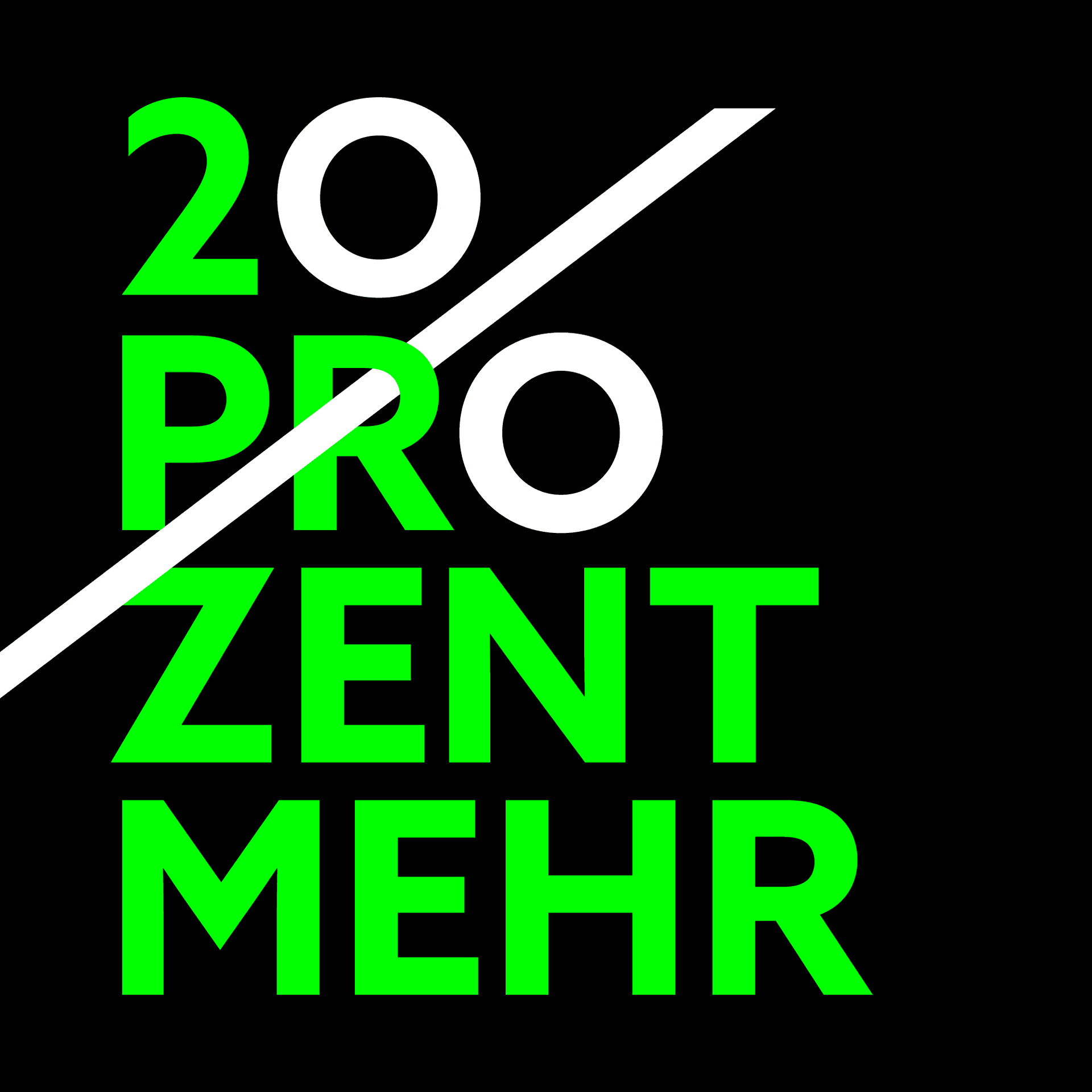 20ProzentMehr - Podcasts