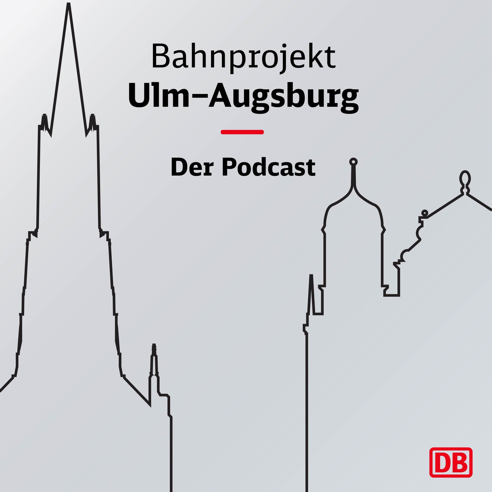 Bahnprojekt Ulm-Augsburg: Der Podcast - Podcasts