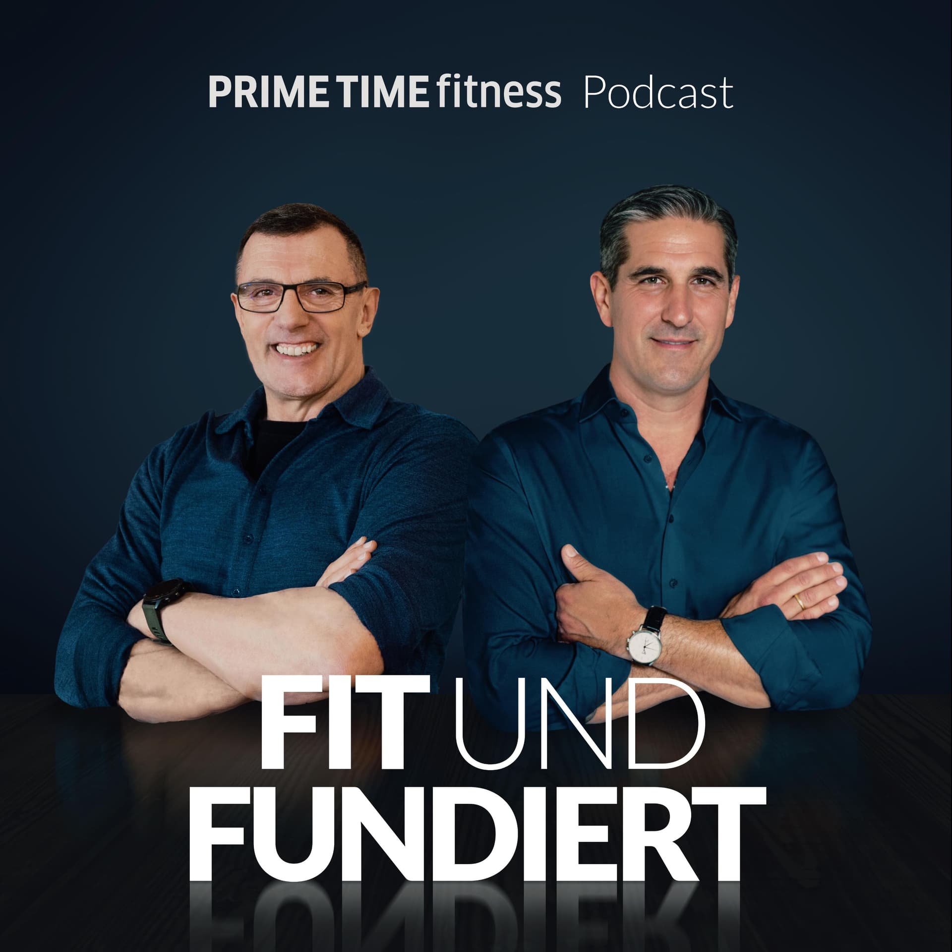 Fit und Fundiert - Podcasts