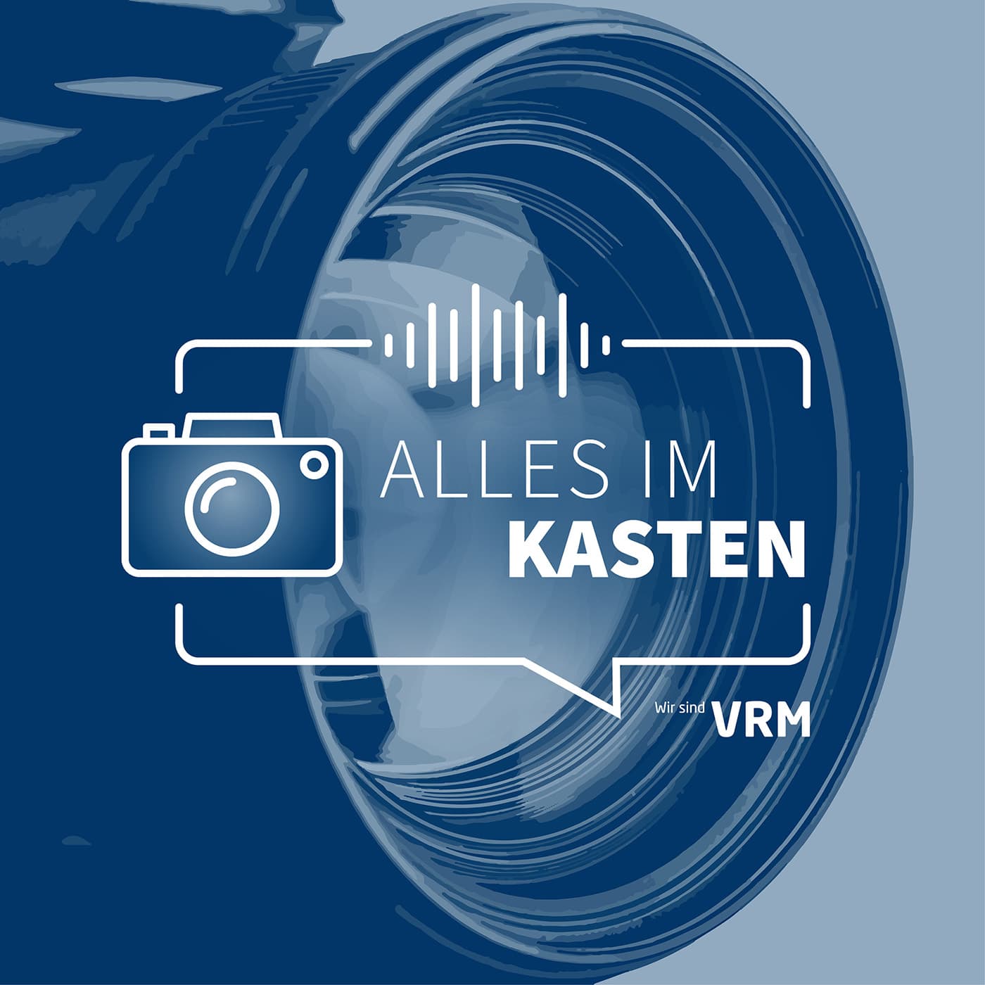 Alles im Kasten - Der VRM-Podcast rund ums Fotografieren - Podcasts