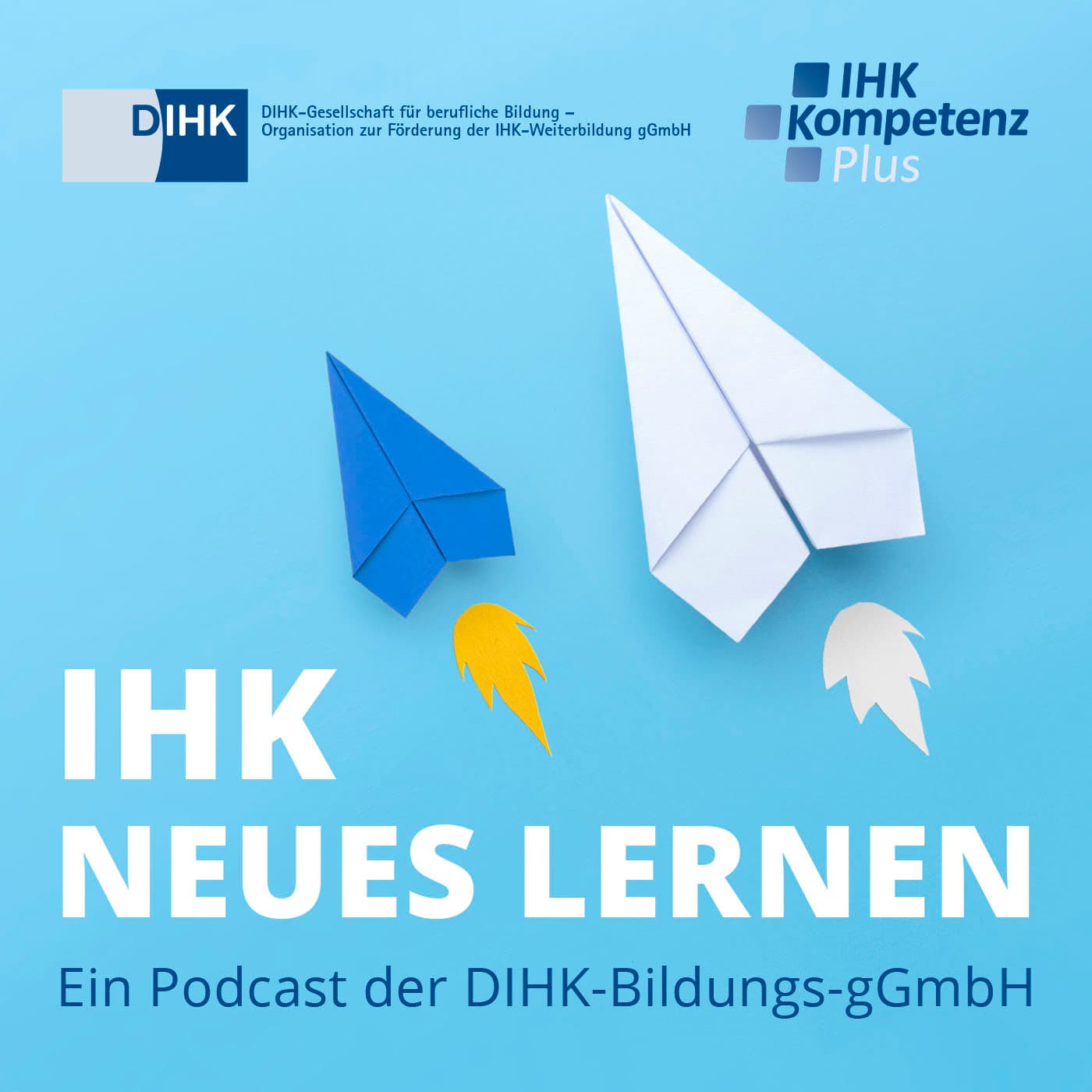 Neues Lernen - Weiterbildung in Zeiten von Digitalisierung, Agilität & Networking - Podcasts