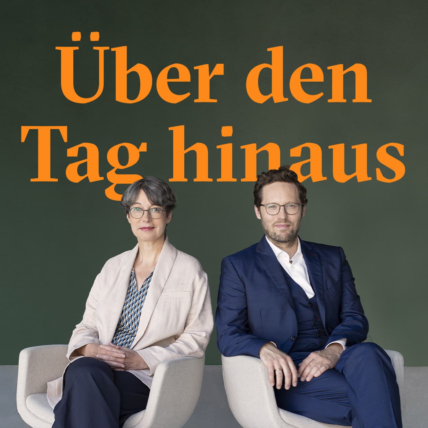 Über den Tag hinaus - Podcasts