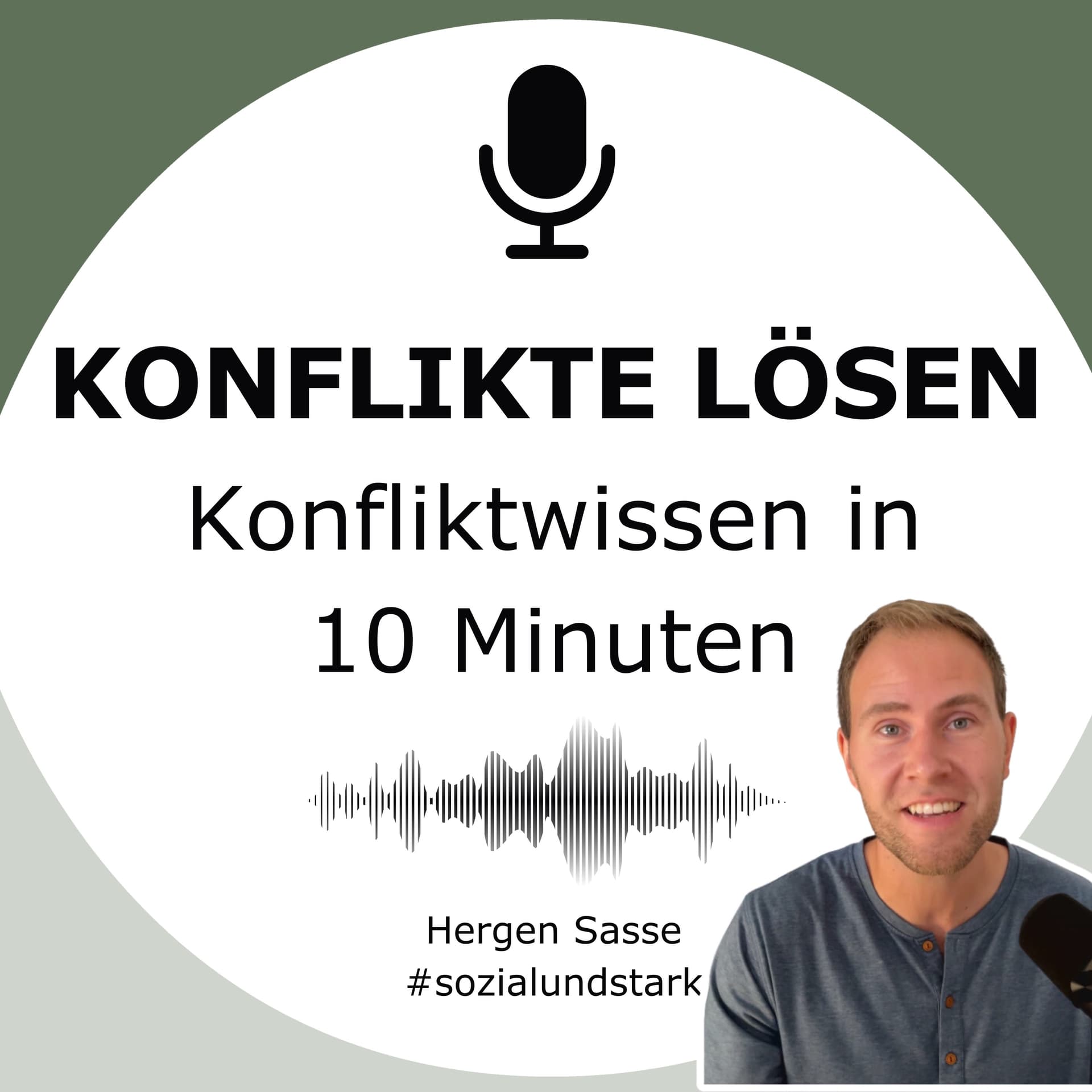 Konflikte lösen. Konfliktwissen in 10 Minuten. - Podcasts
