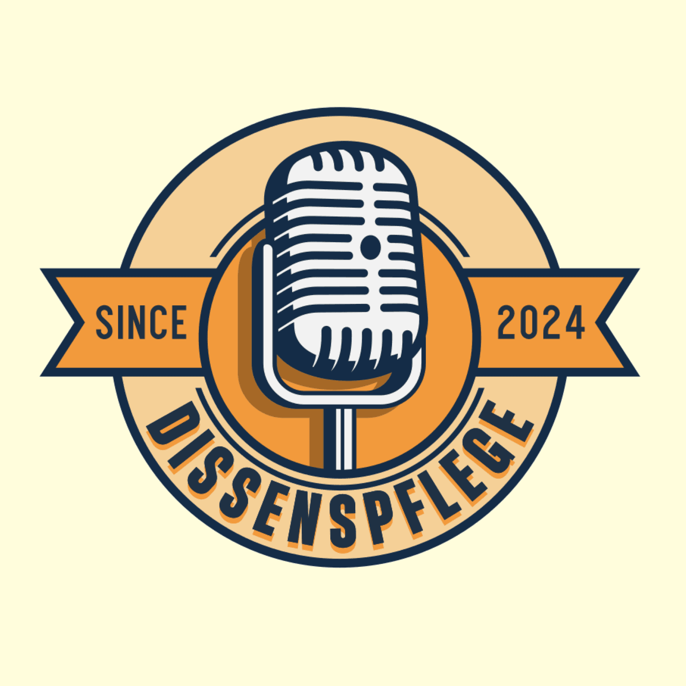 Dissenspflege - Podcasts