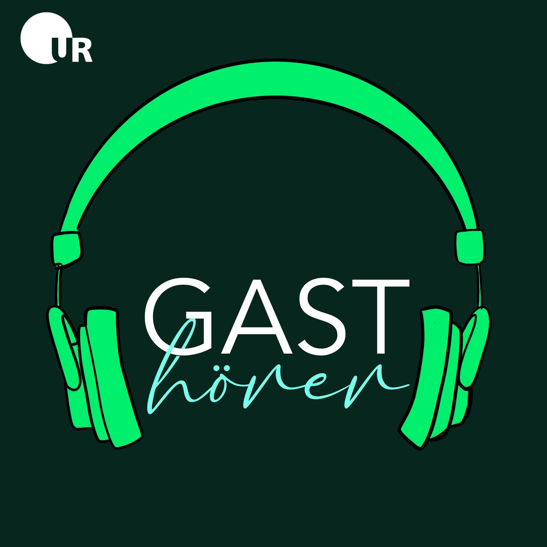 Gasthörer - Podcasts