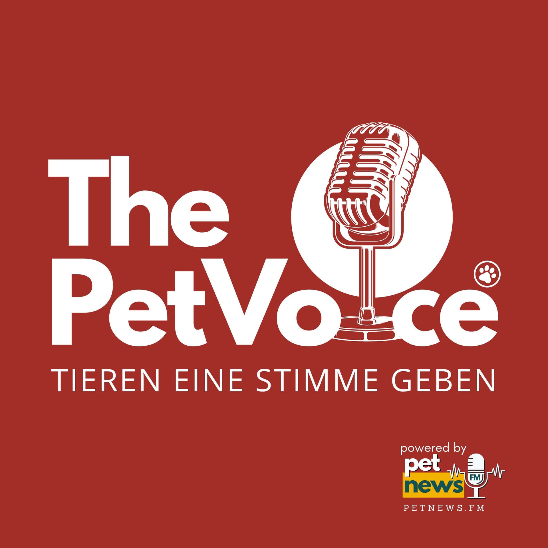 The PetVoice - Tieren eine Stimme geben - Podcasts