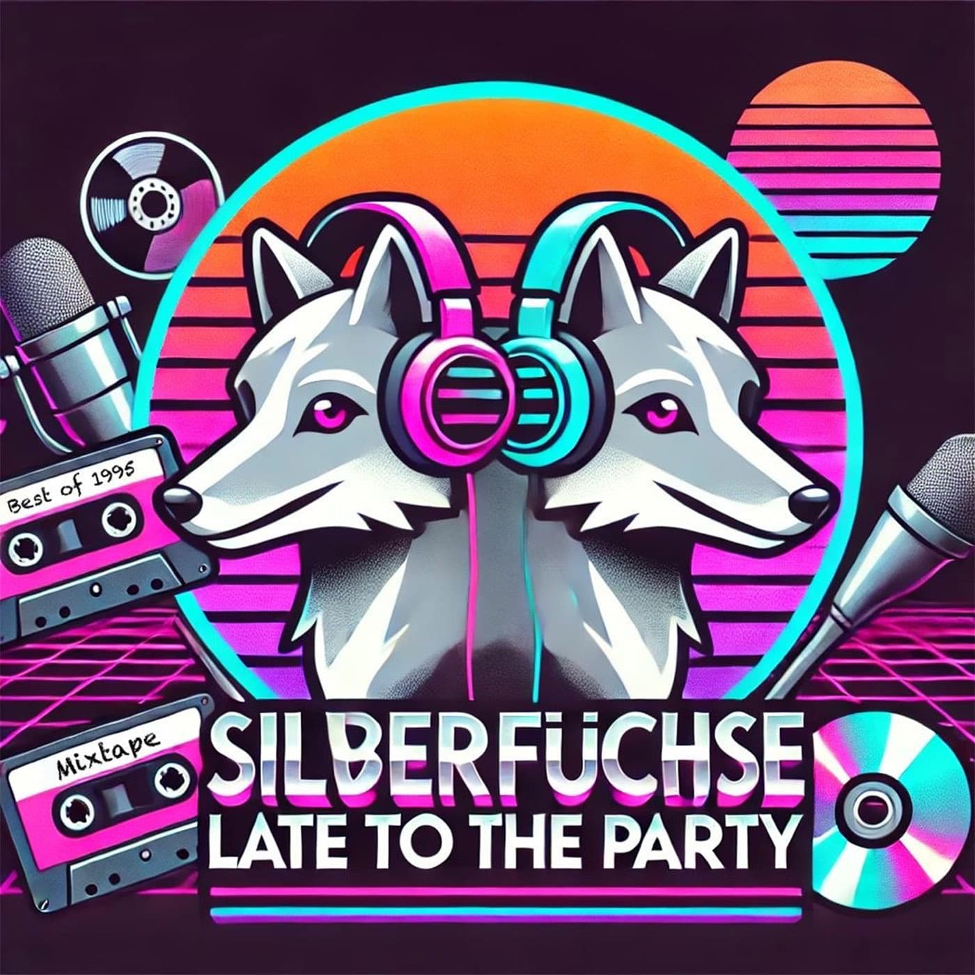 Silberfüchse - Podcasts