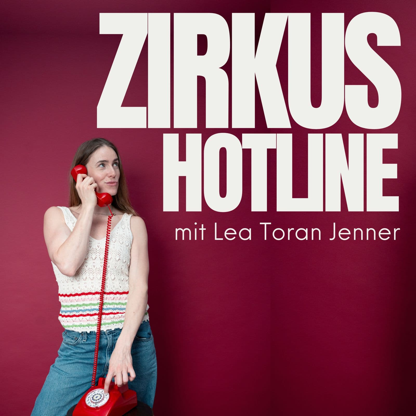 Zirkus Hotline - Podcasts