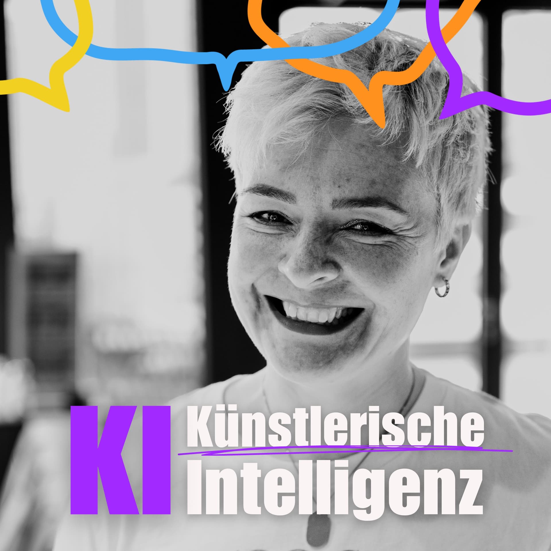 Künstlerische Intelligenz - Podcasts