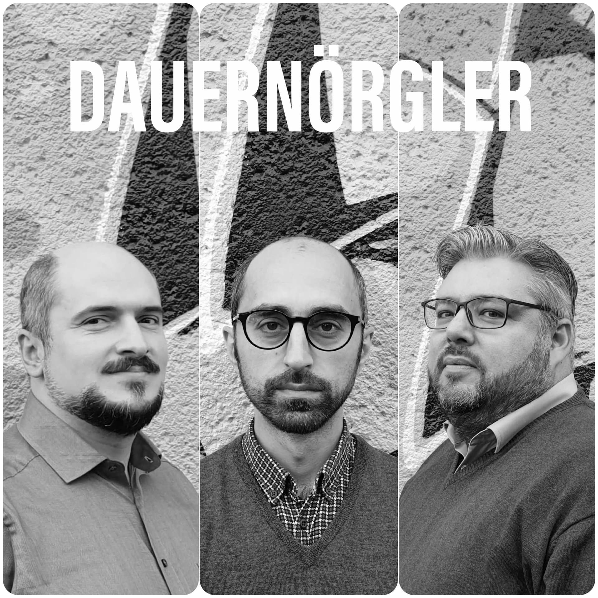 Dauernörgler - Podcasts