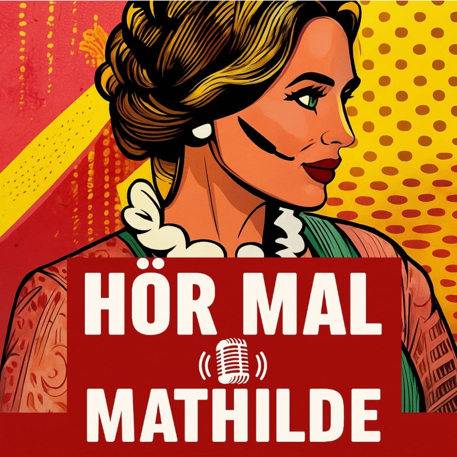 Hör mal Mathilde! - Ein Podcast von und mit der Mathilde-Weber-Schule in Tübingen - Podcasts