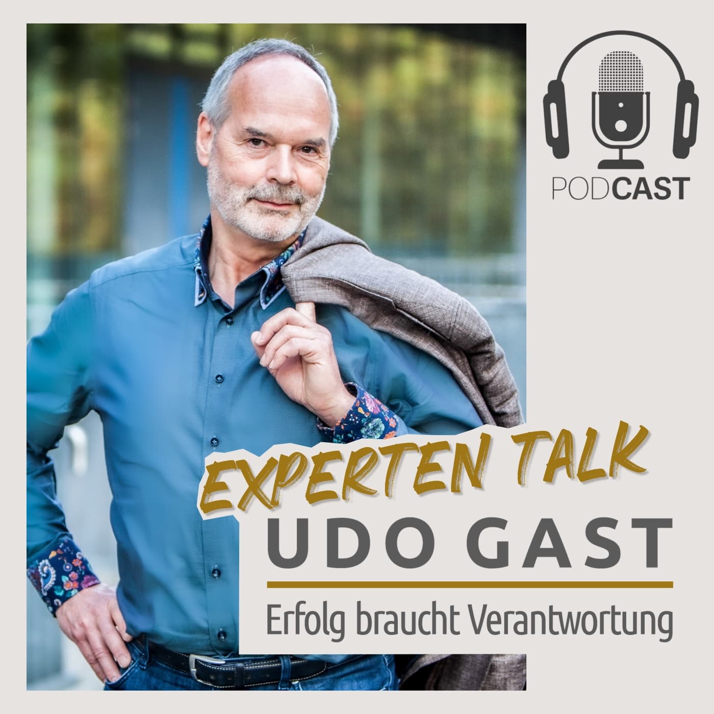 Erfolg braucht Verantwortung - Podcasts