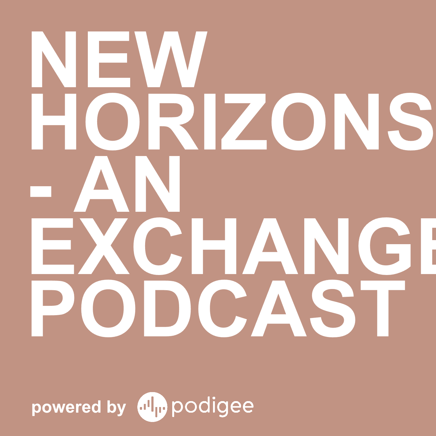 New Horizons - An Exchange Podcast - Podcasts