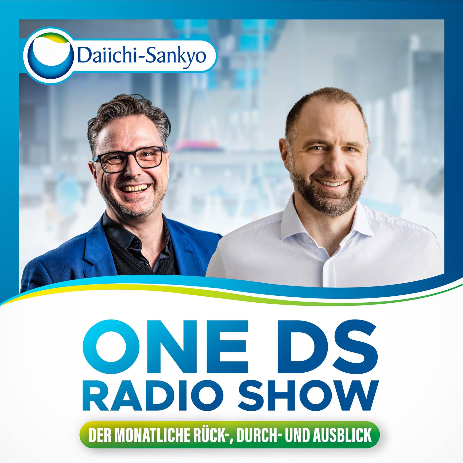 One DS Radio Show - Podcasts
