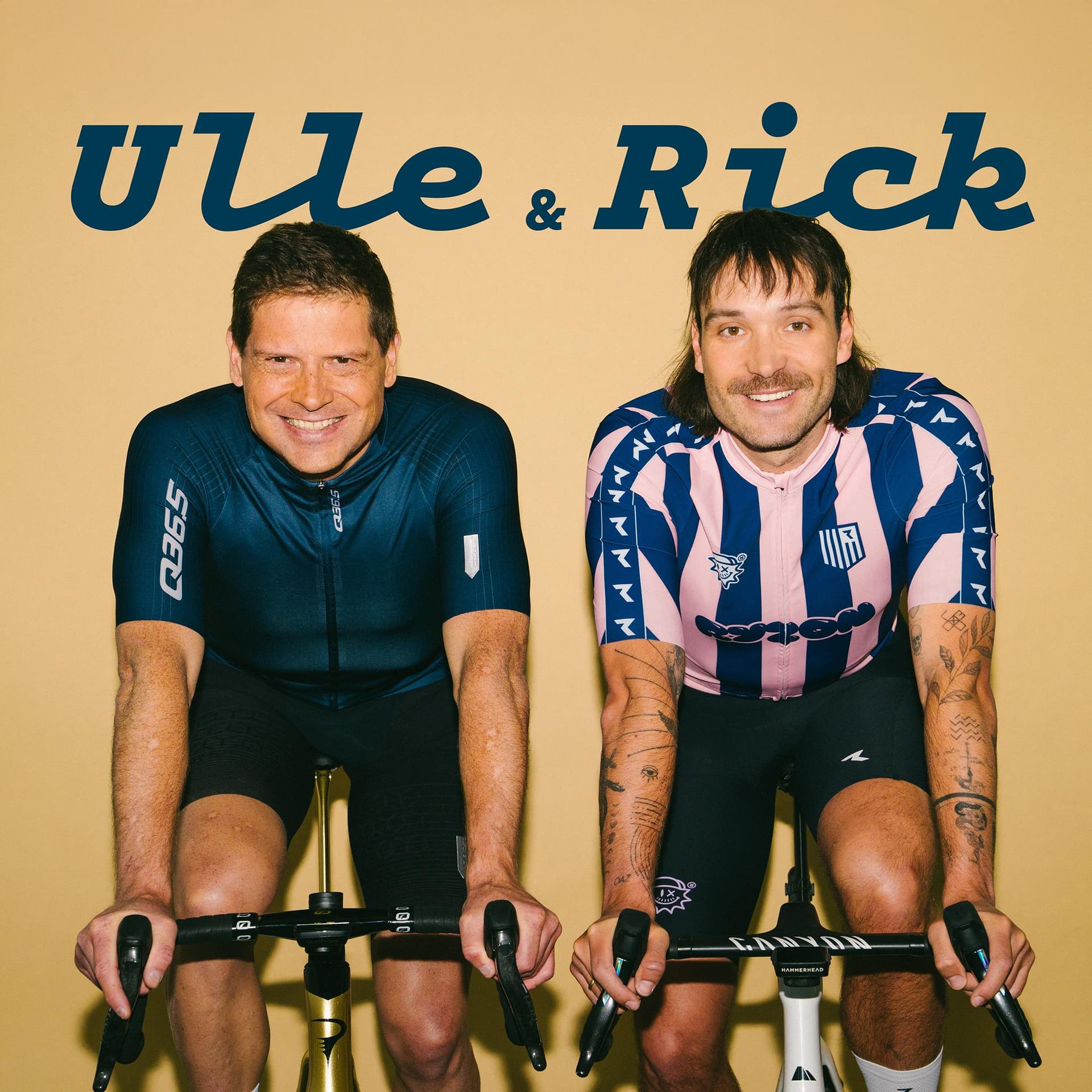 Ulle & Rick - Podcasts