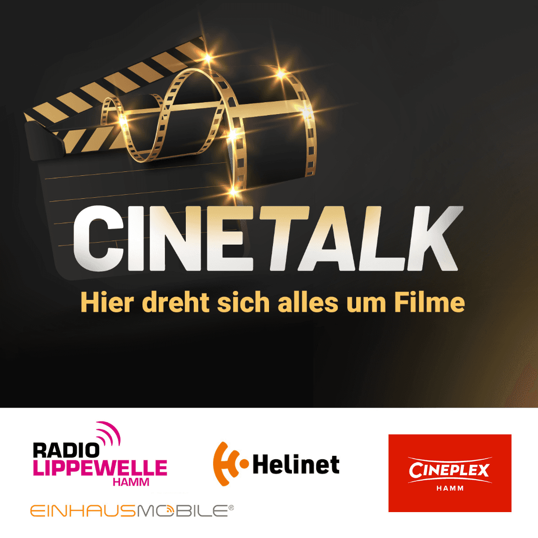CineTalk - Hier dreht sich alles um Filme - Podcasts