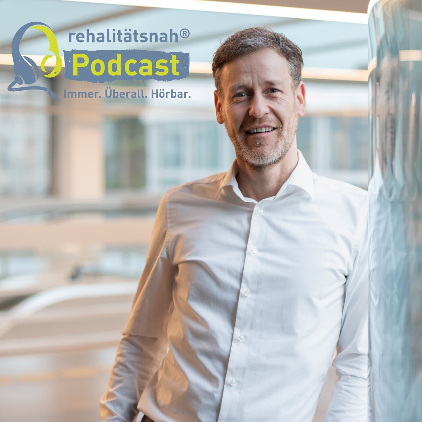 "rehalitätsnah" - ein Wissenschaftspodcast mit Dr. Marco Streibelt - Podcasts