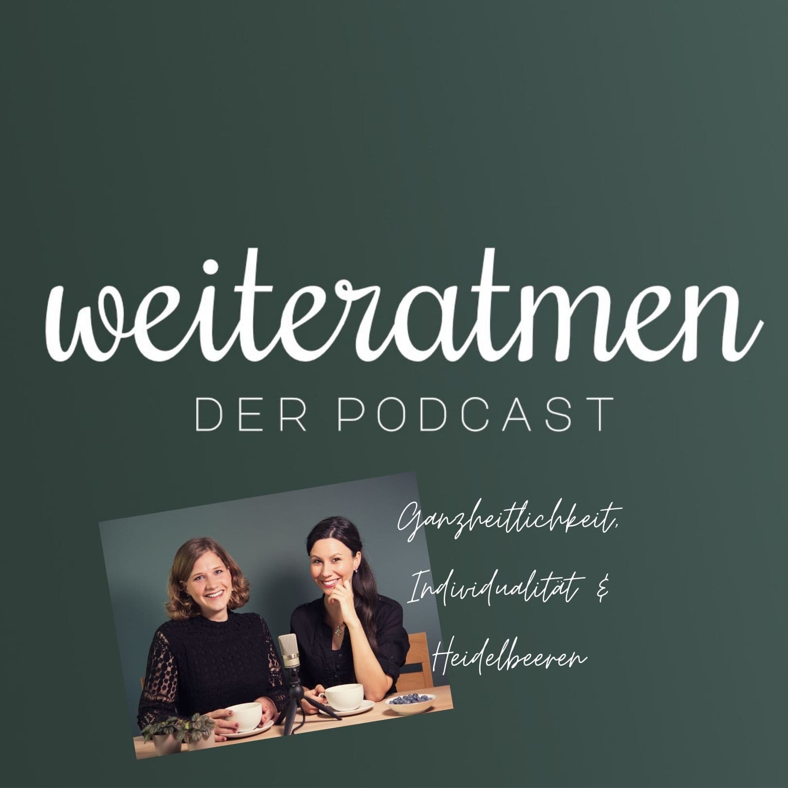 weiteratmen – Der Podcast - Podcasts