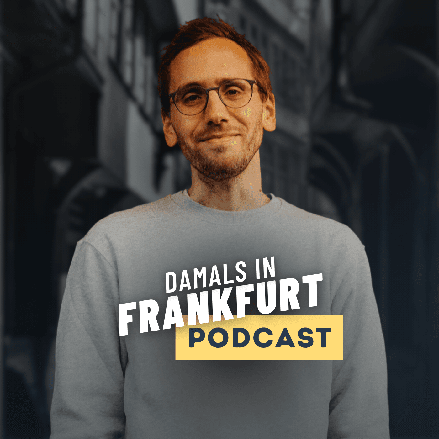 Damals in Frankfurt - Podcasts