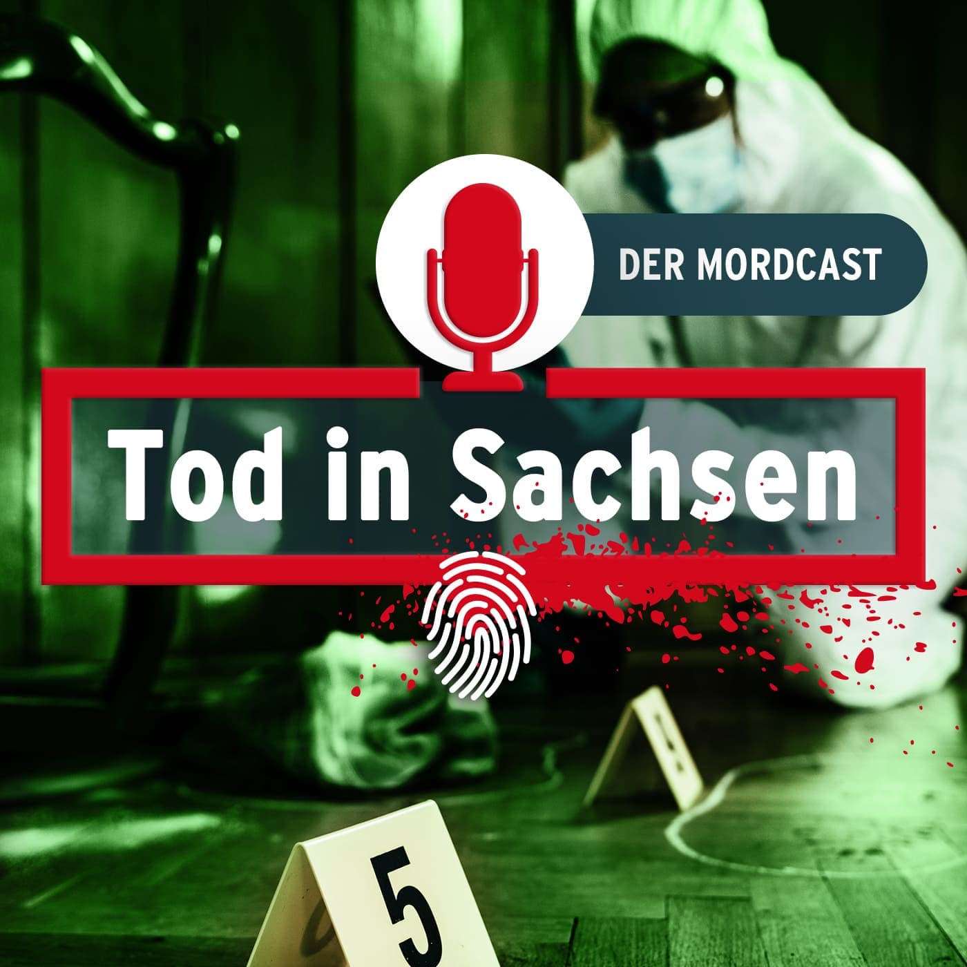 Tod in Sachsen - Der Mordcast - Podcasts
