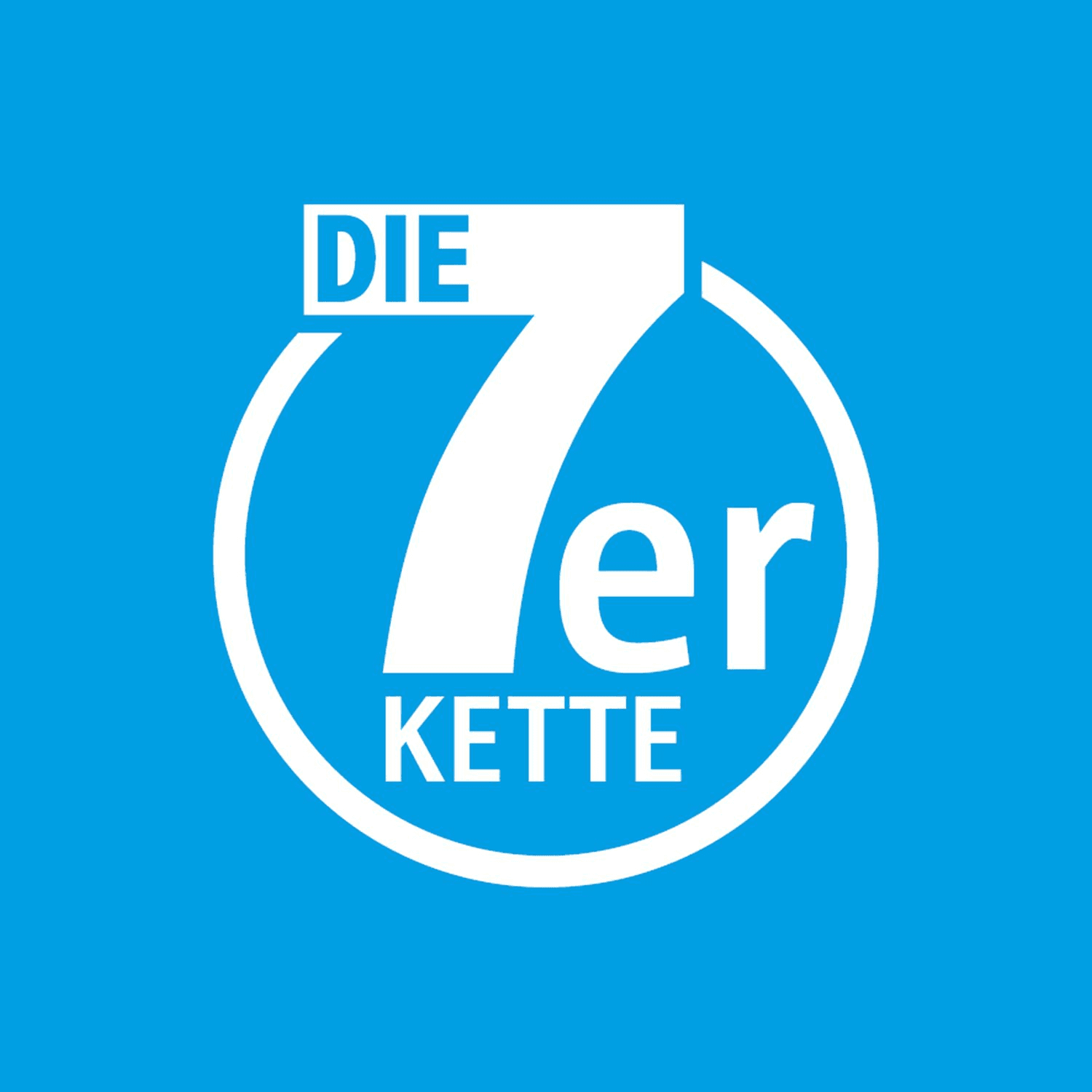 Die 7er-Kette - Podcasts