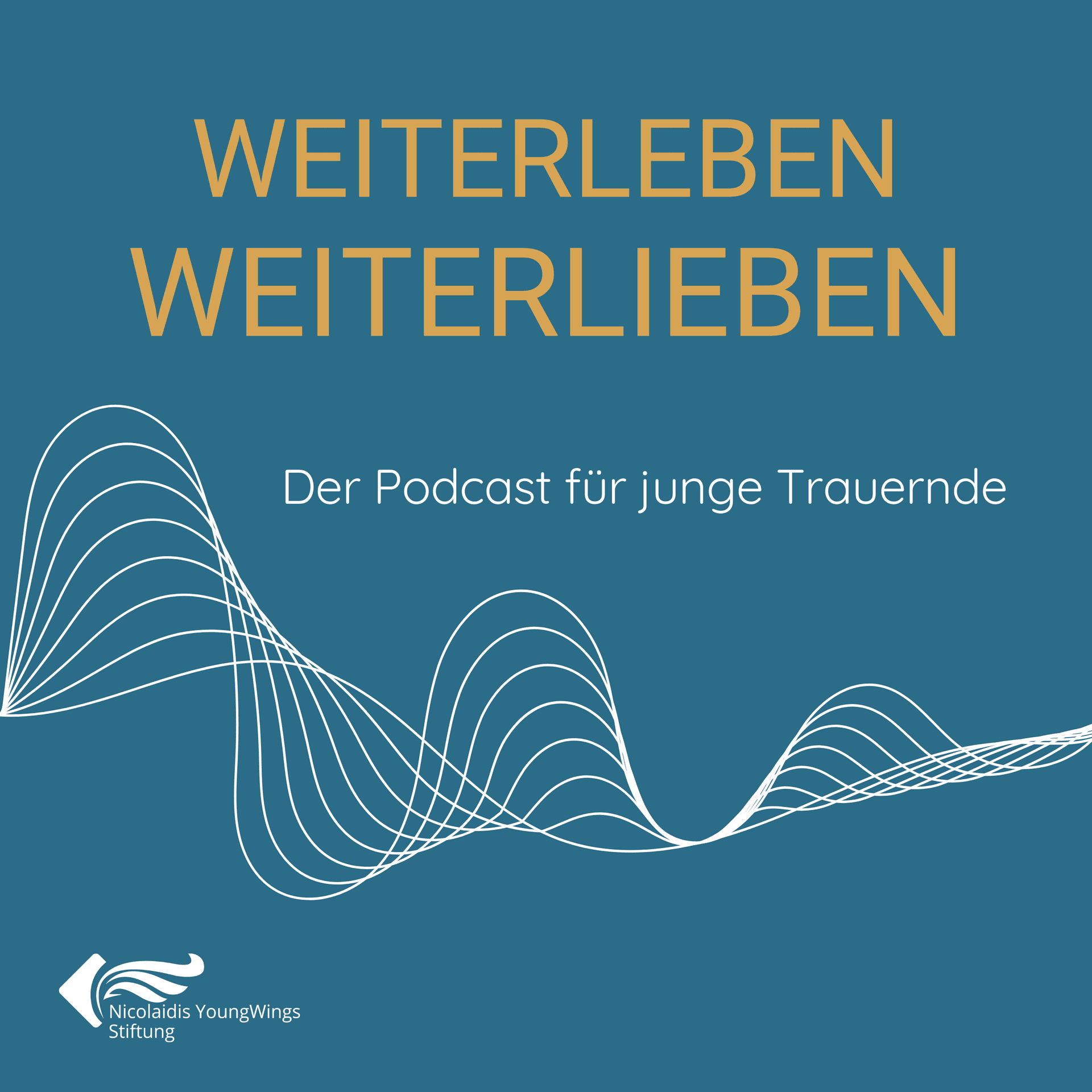 Weiterleben Weiterlieben – der Podcast für junge Trauernde - Podcasts