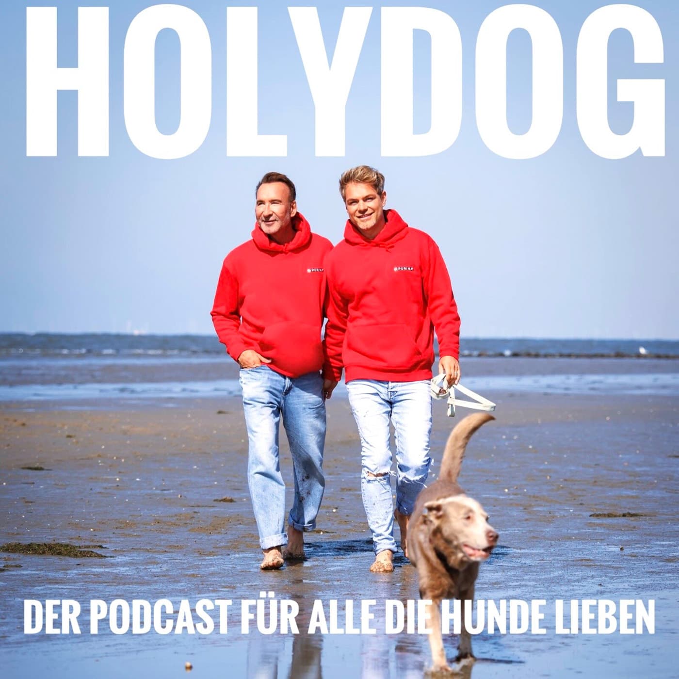 Holydog - Der Hundepodcast mit Jochen Bendel - Podcasts
