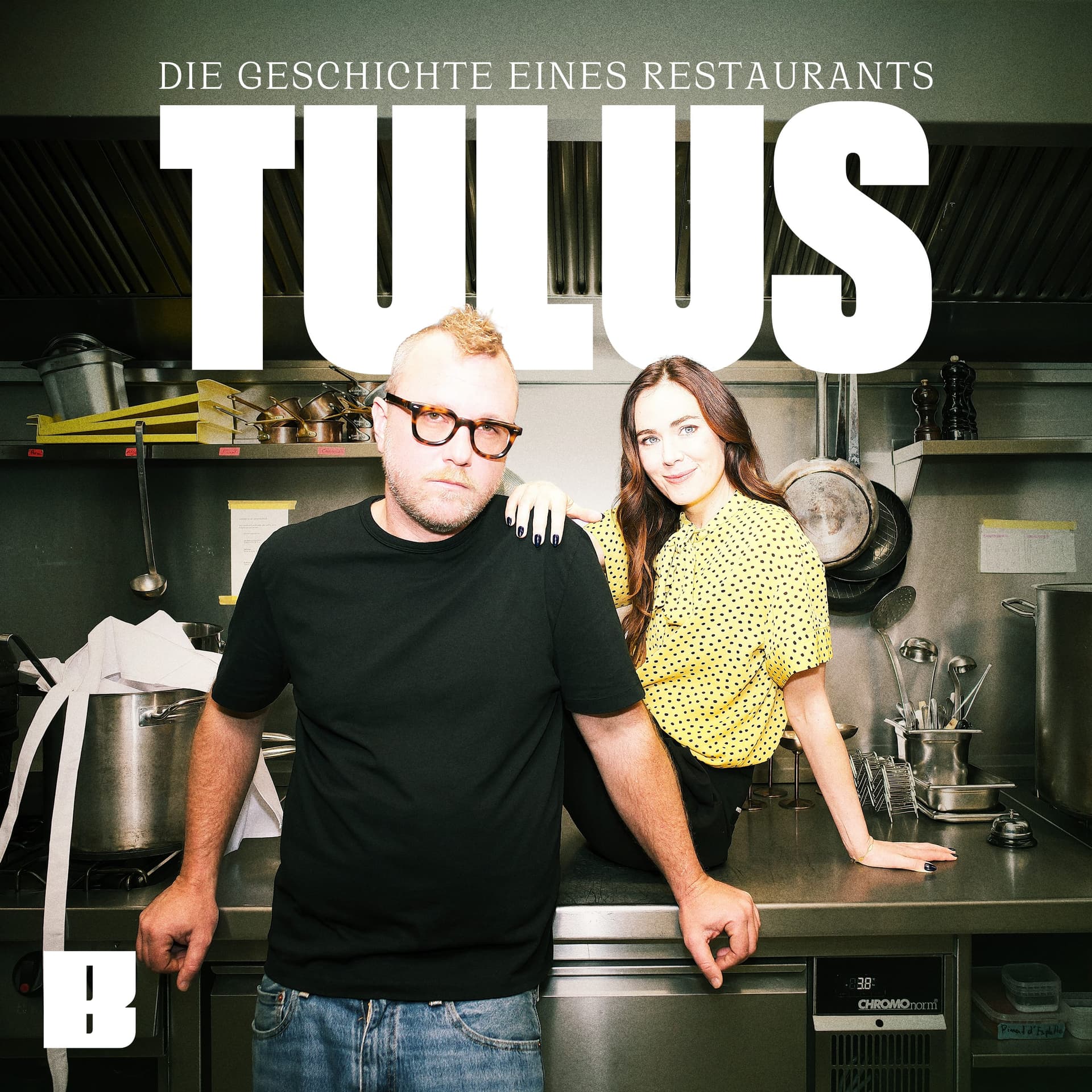 TULUS - Die Geschichte eines Restaurants - Podcasts