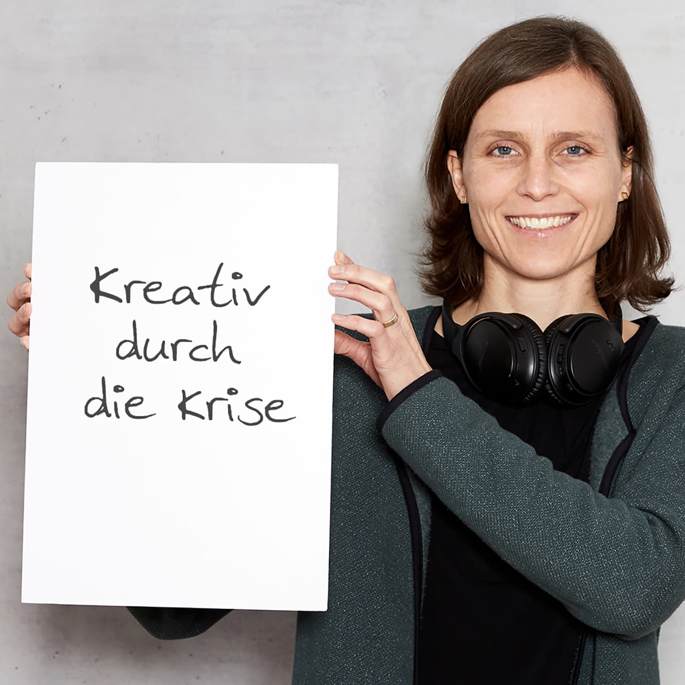 Kreativ durch die Krise - Podcasts