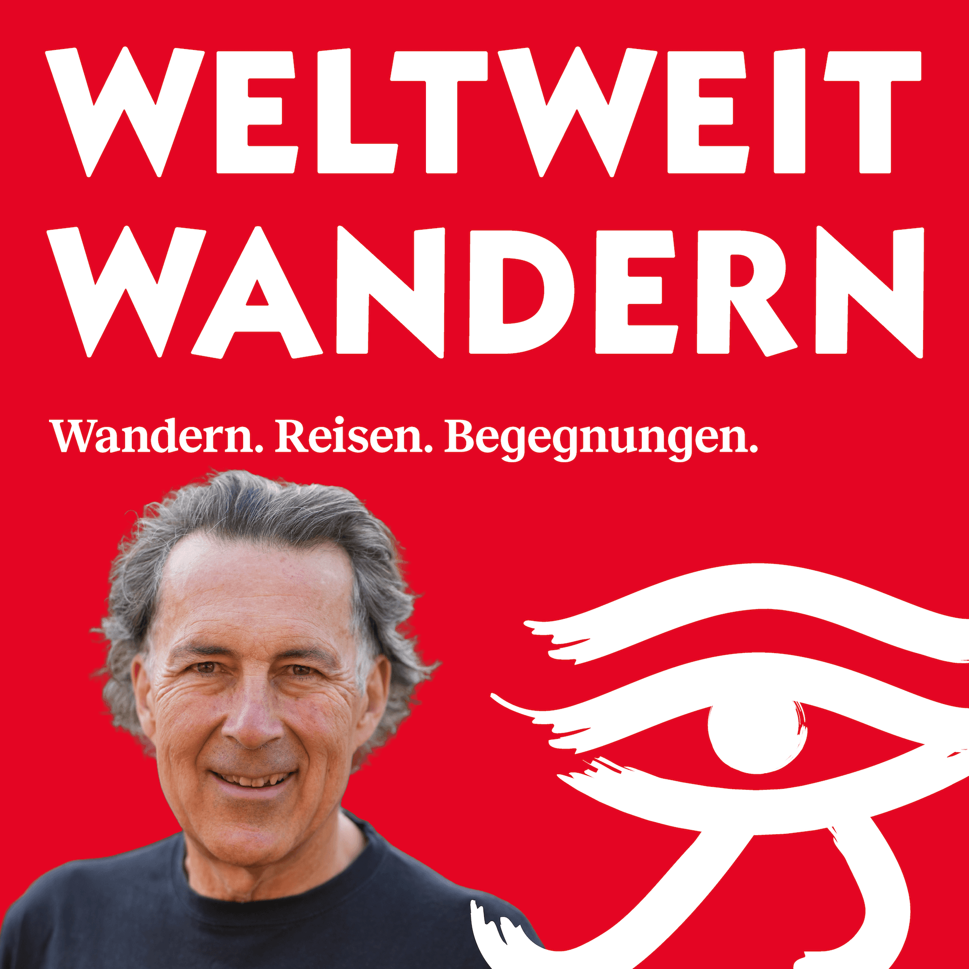 Weltweitwandern - Podcasts