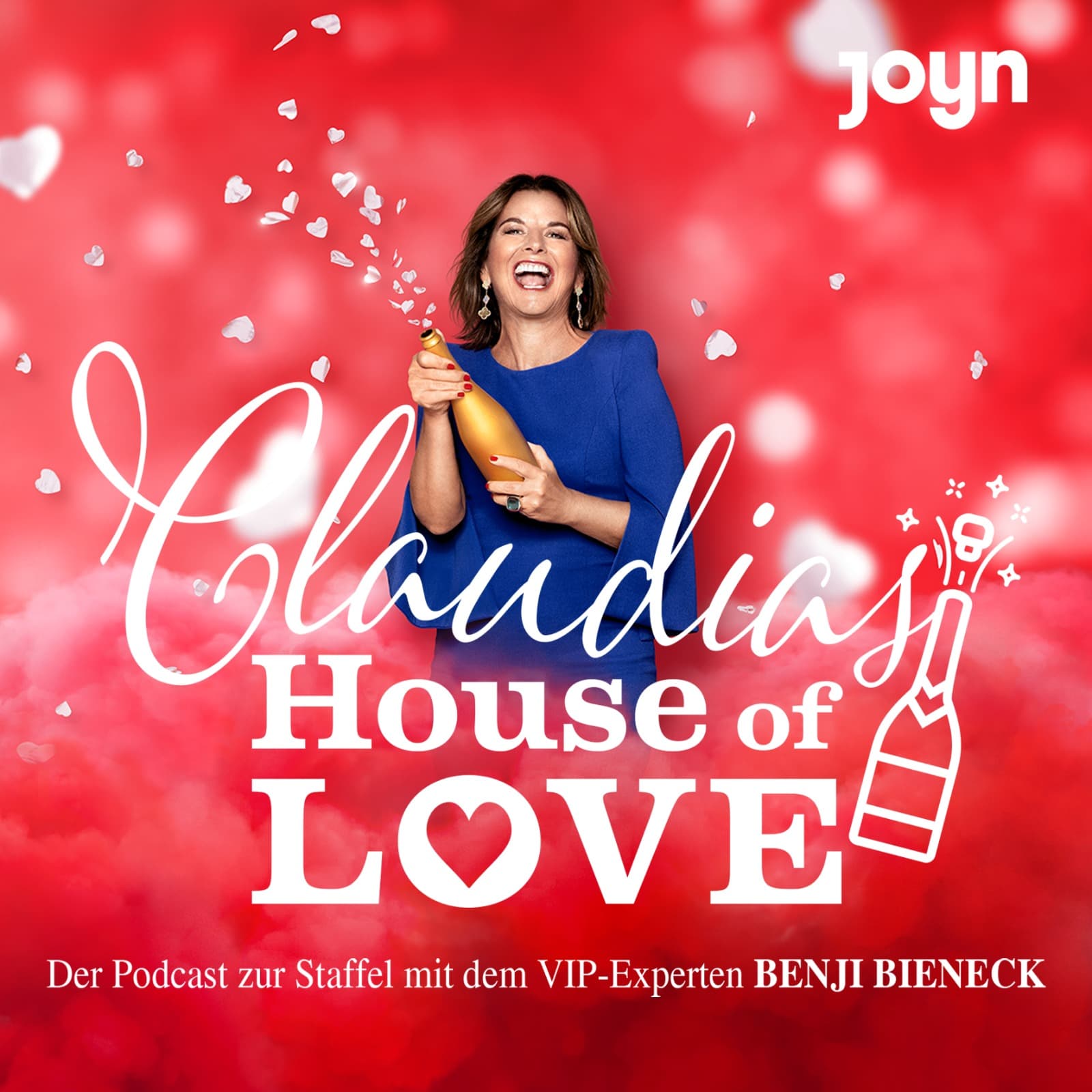 Claudias House of Love - Der Podcast - Podcasts